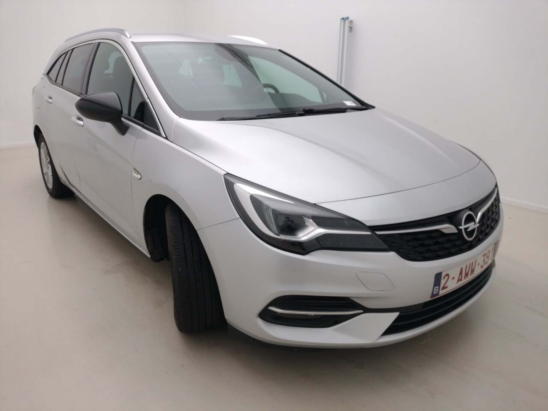 Opel Astra Sports Tourer 1.5 Elegance - Diesel - Manual - 122 hp - 111.786 km