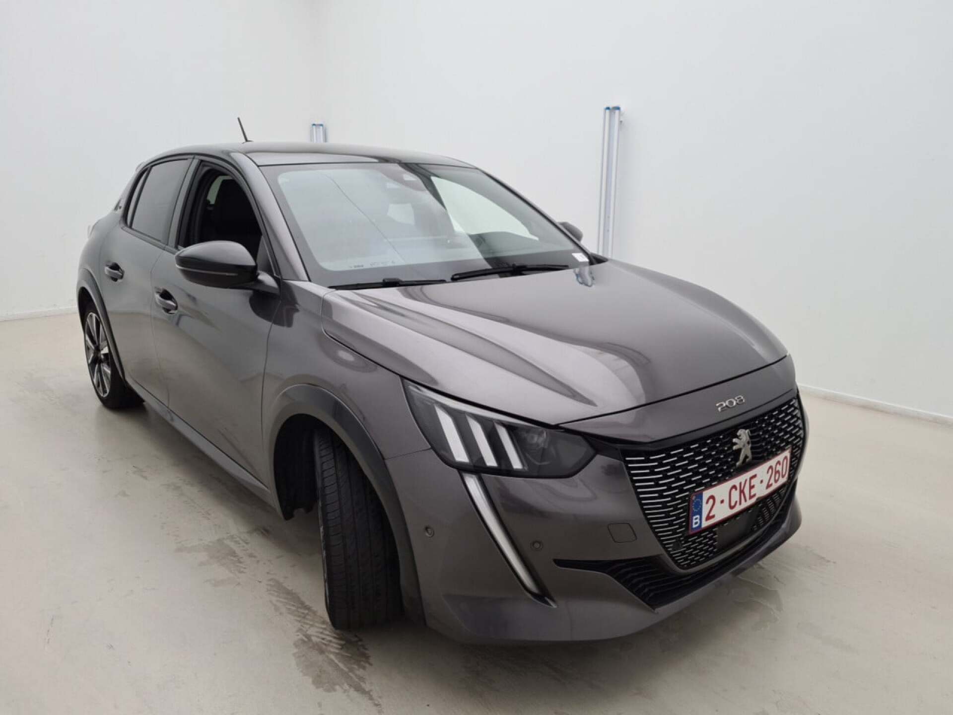 Peugeot 208 1.2i GT - Petrol - Automatic - 130 hp - 122.834 km
