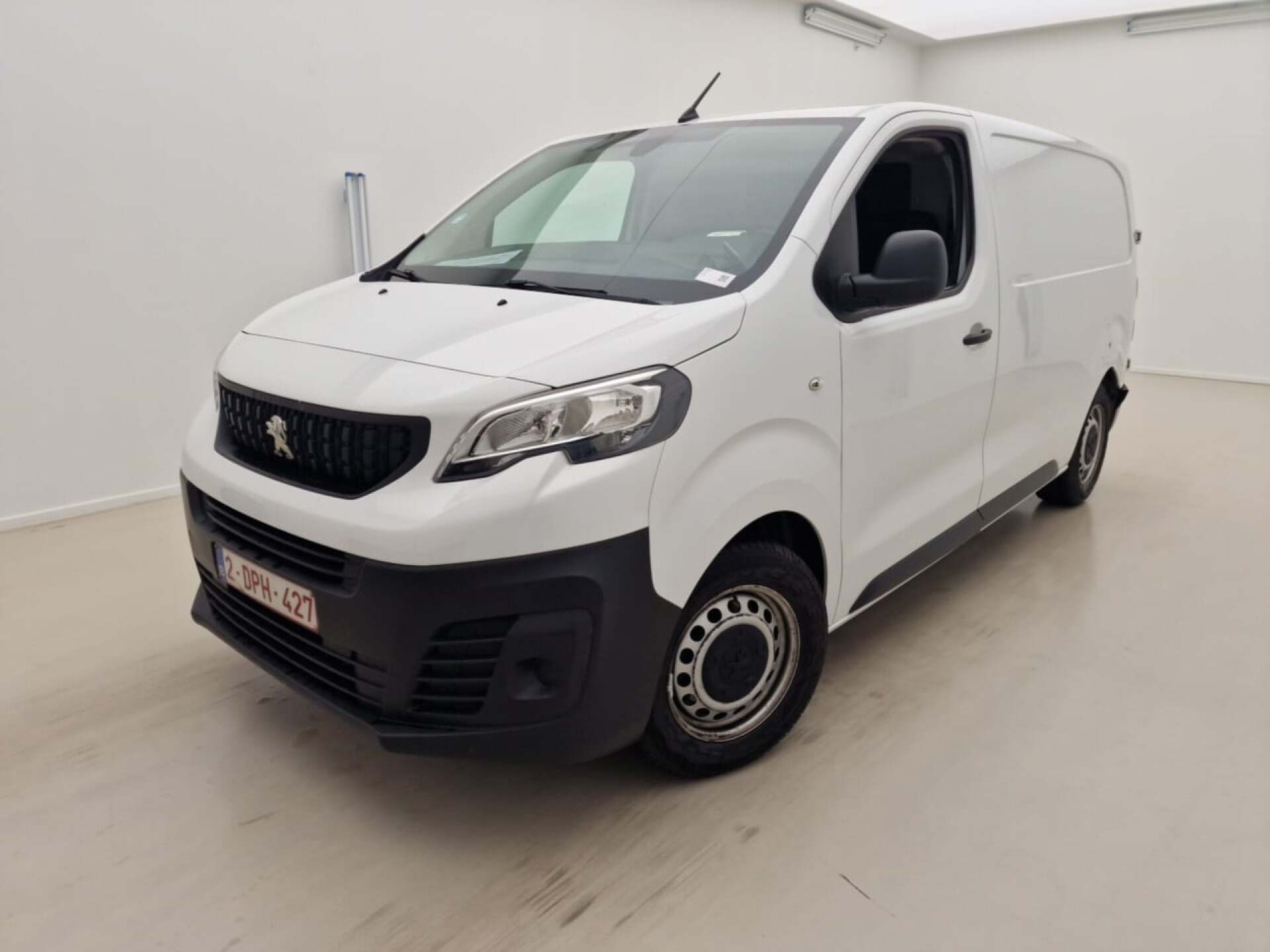 Peugeot Expert 1.5 HDI Premium - Diesel - Manual - 102 hp - 142.443 km