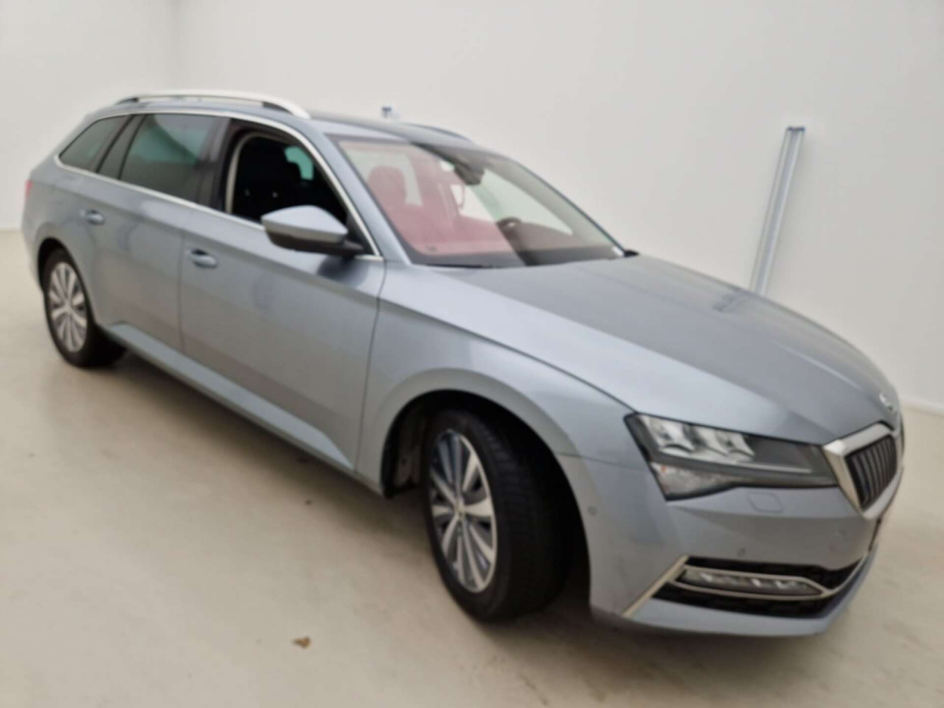 Skoda Superb Combi 1.4 TSI - Hybrid - Automatic - 156 hp - 144.990 km