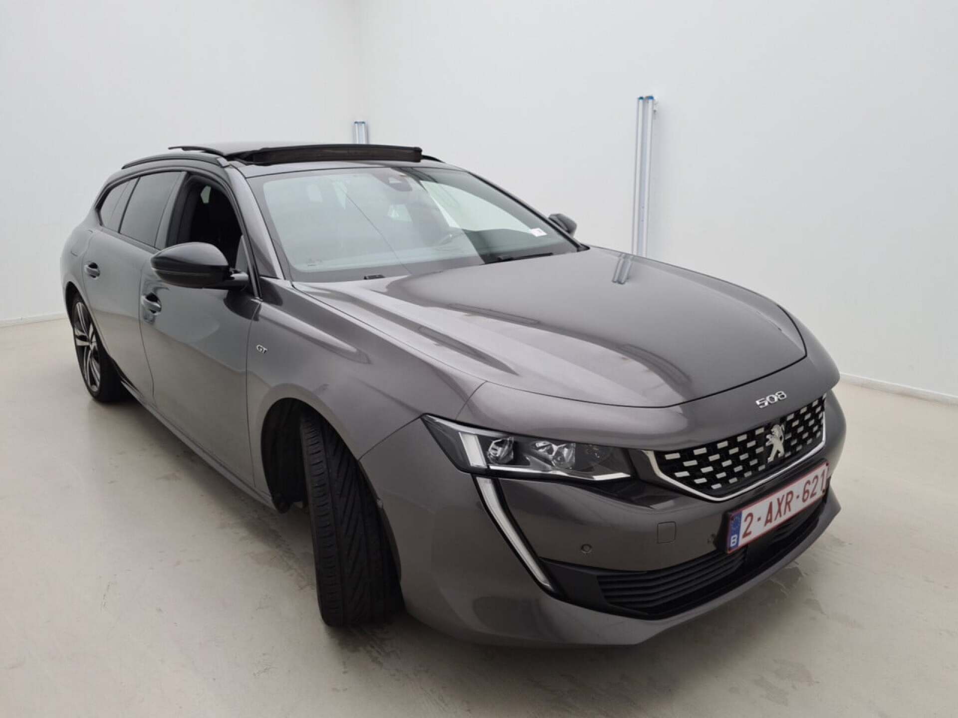 Peugeot 508 SW 1.5 HDI GT - Diesel - Automatic - 130 hp - 142.200 km