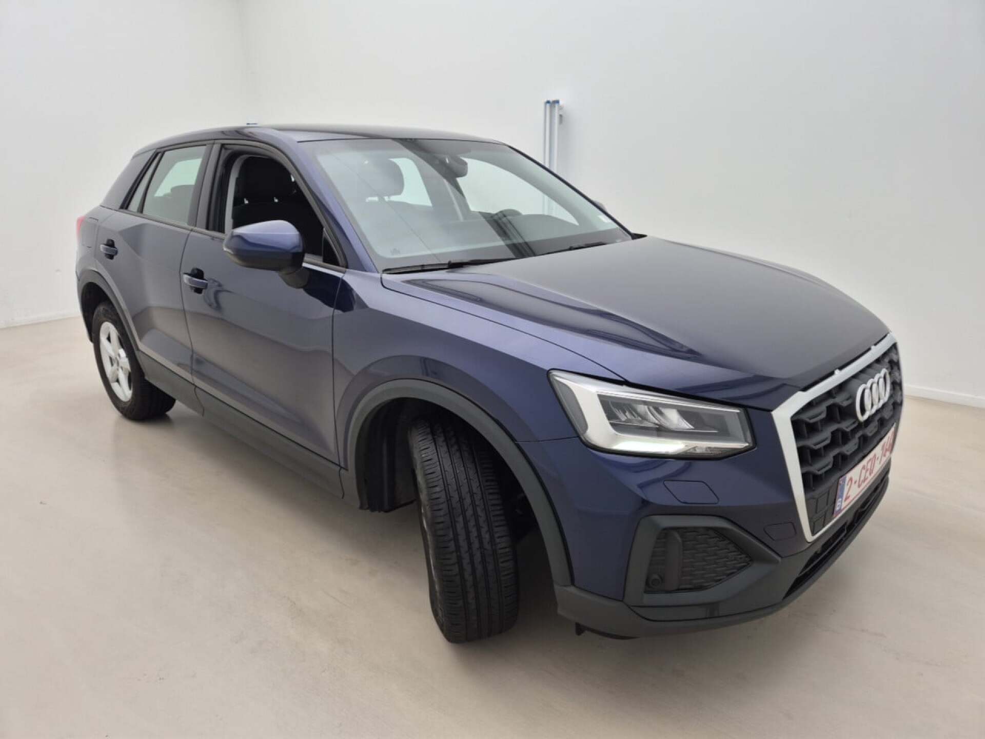 Audi Q2 30 TDI Attraction - Diesel - Automatic - 116 hp - 37.367 km