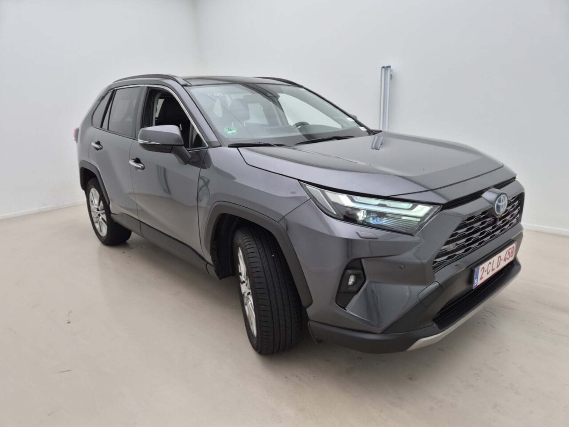 Toyota Rav4 2.5 Premium - Hybrid - Automatic - 178 hp - 39.184 km