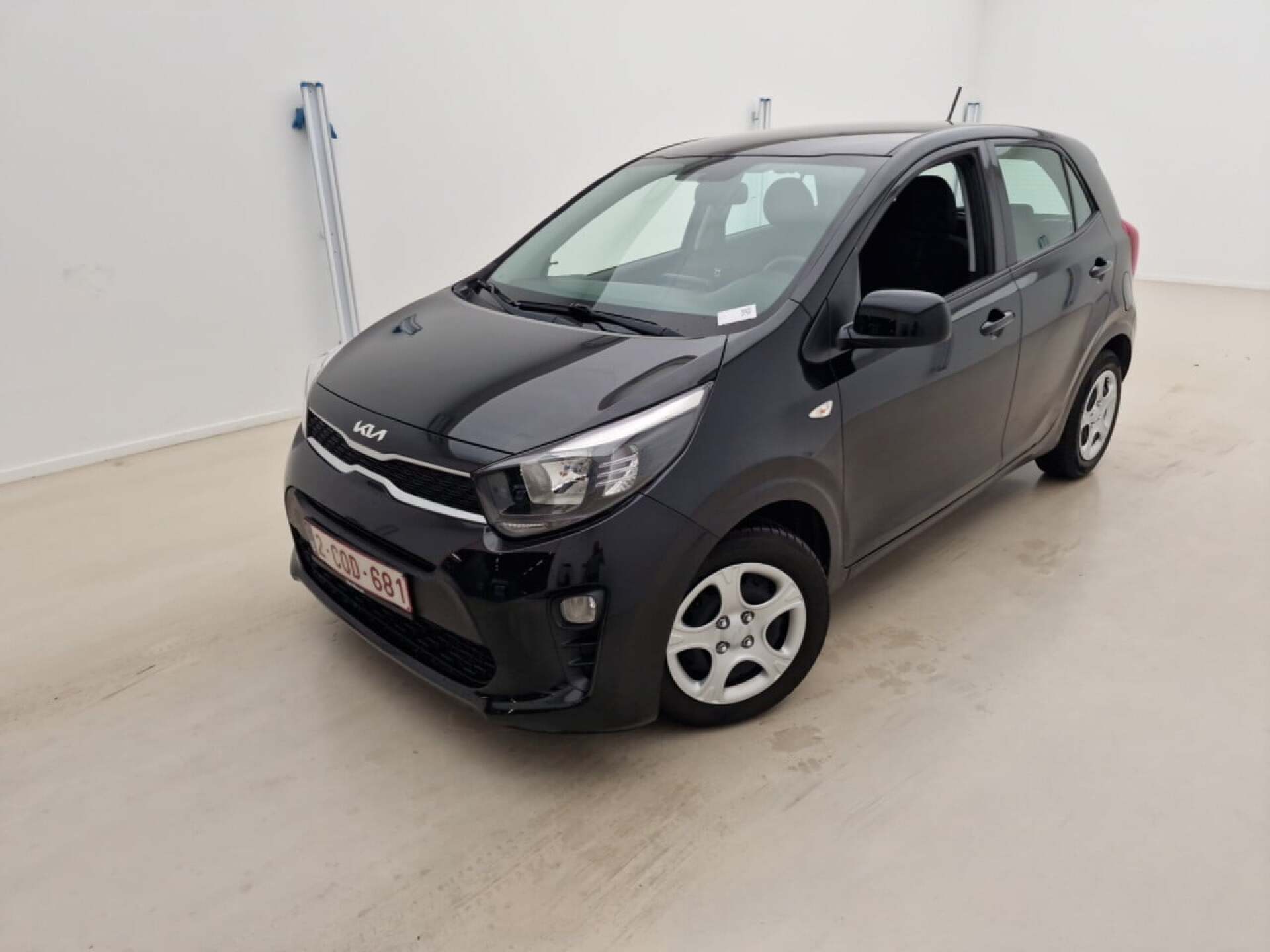Kia Picanto 1.0 - Petrol - Manual - 67 hp - 40.807 km