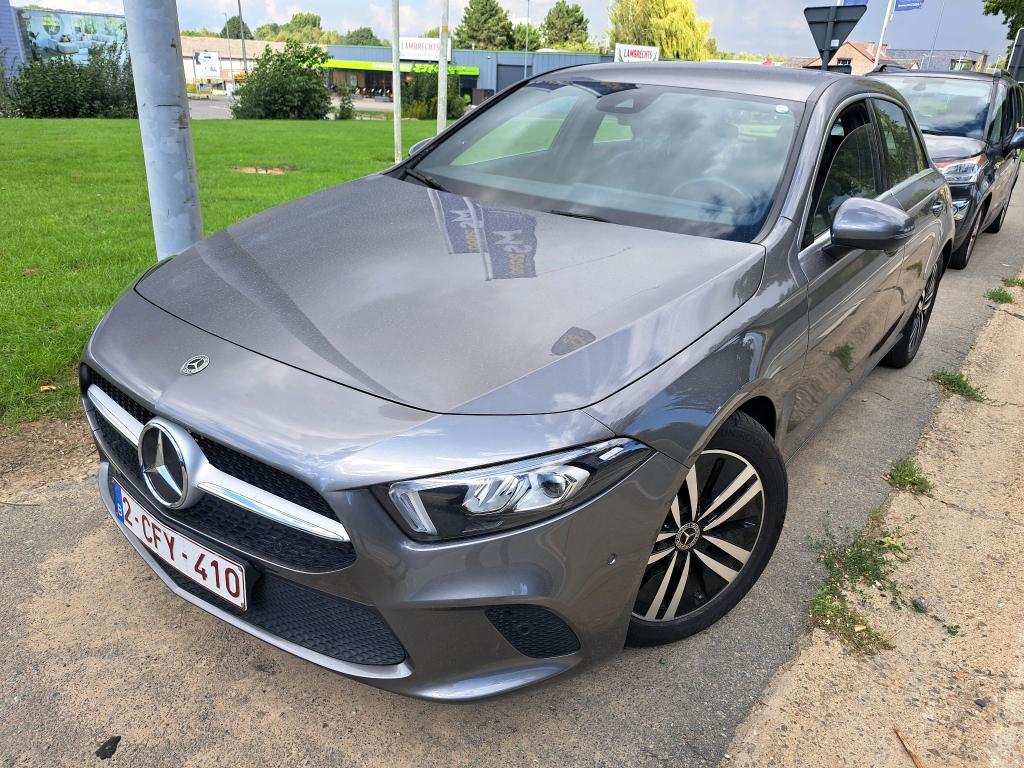 Mercedes-Benz A 180d Business Solution - Diesel - Automatic - 116 hp - 64.123 km