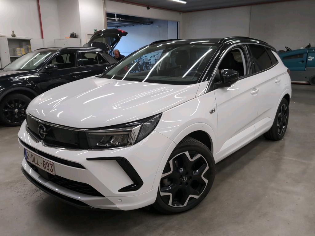 Opel Grandland 1.6 Ultimate - Hybrid - Automatic - 224 hp - 63.895 km