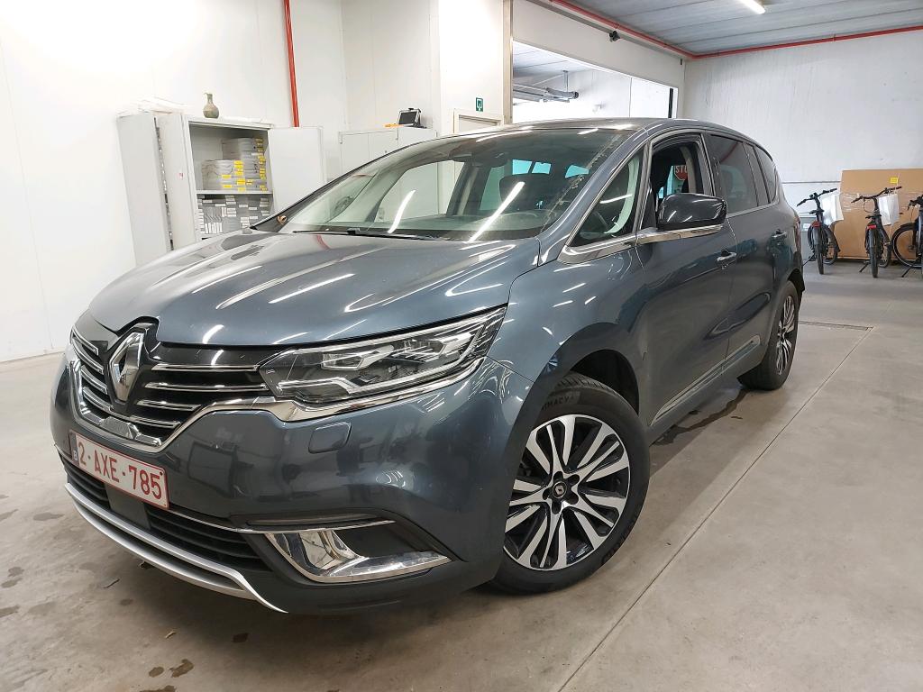 Renault Espace 2.0 DCI Initiale Paris - Diesel - Automatic - 189 hp - 104.819 km