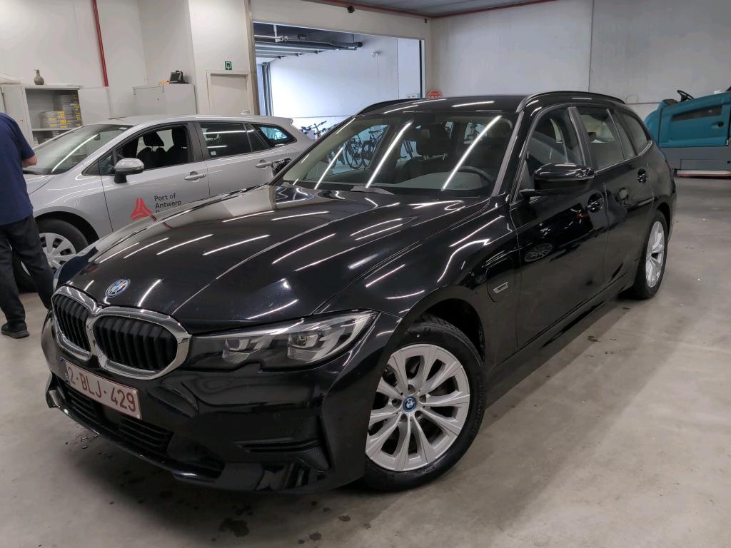 BMW 3 Series Touring 320e Business - Hybrid - Automatic - 163 hp - 109.796 km