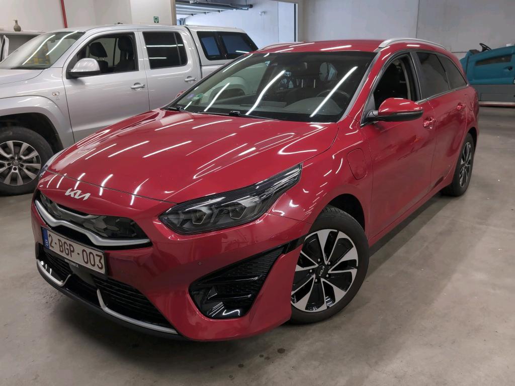 Kia Ceed SW 1.6 GDI Business - Hybrid - Automatic - 141 hp - 108.325 km