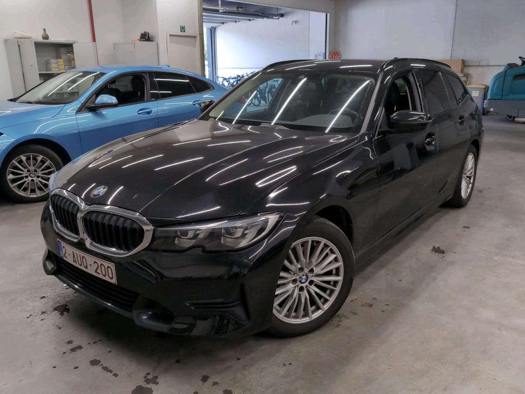 BMW 3 Series Touring 316d - Diesel - Automatic - 122 hp - 139.700 km