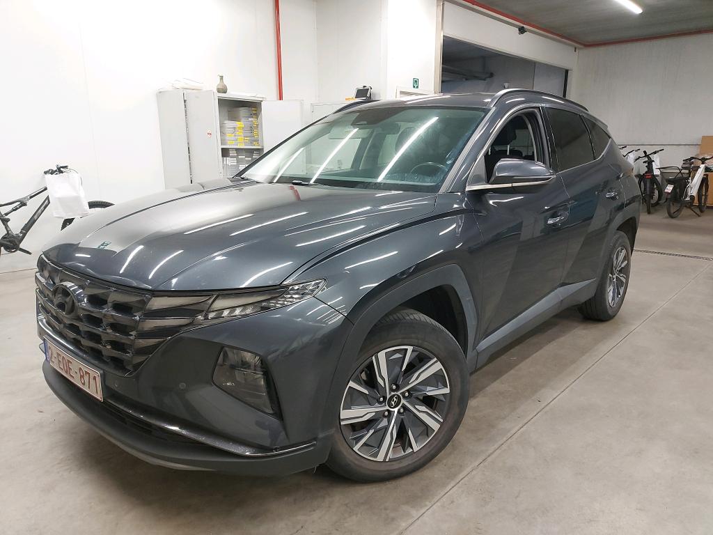 Hyundai Tucson 1.6 T-GDI - Hybrid - Automatic - 180 hp - 173.476 km