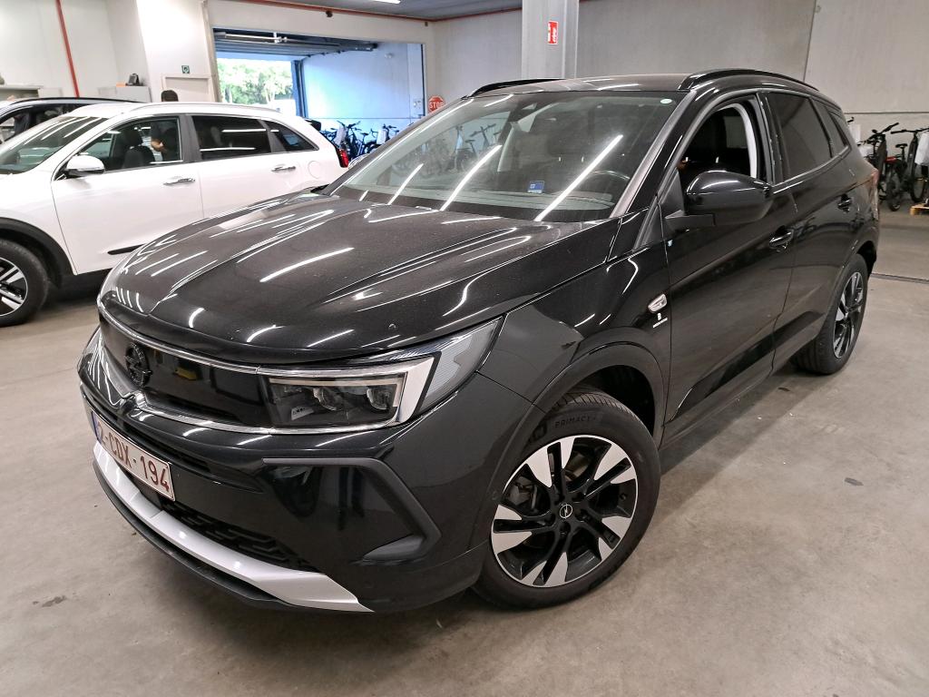 Opel Grandland 1.6 Ultimate - Hybrid - Automatic - 224 hp - 158.545 km
