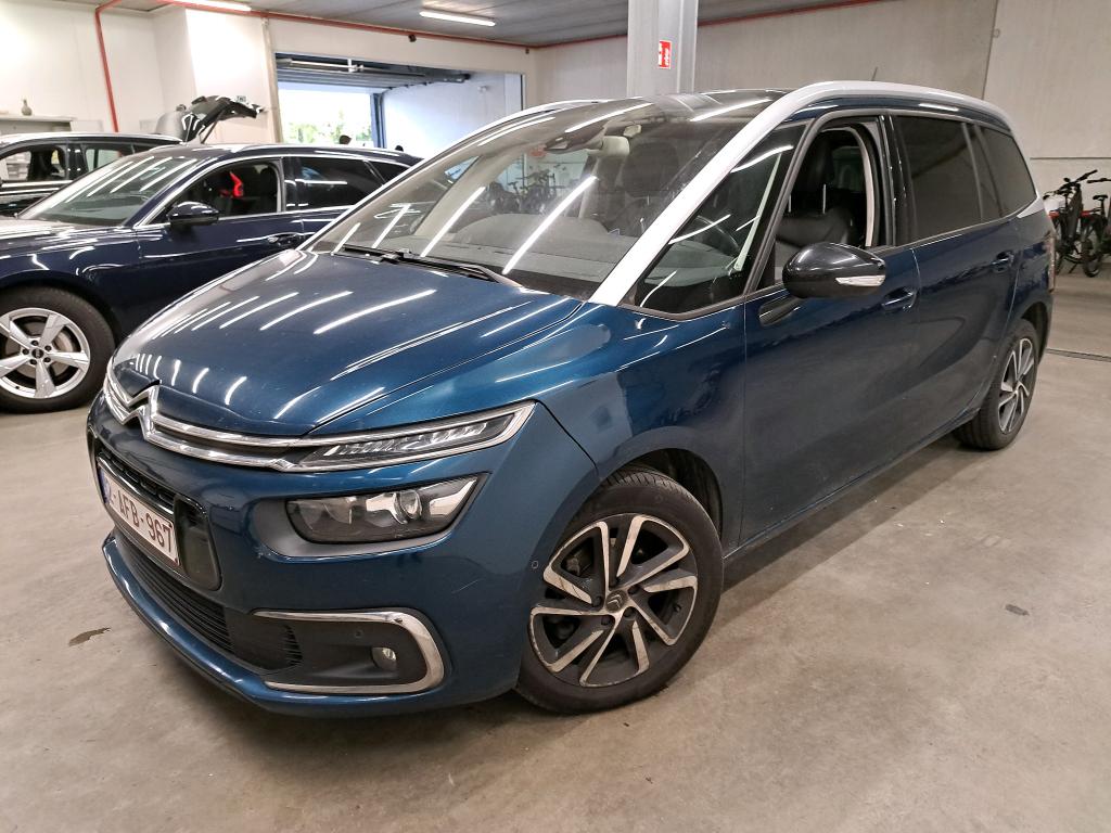 Citroën C4 Grand Spacetourer 1.5 HDI Business - Diesel - Automatic - 130 hp - 180.163 km
