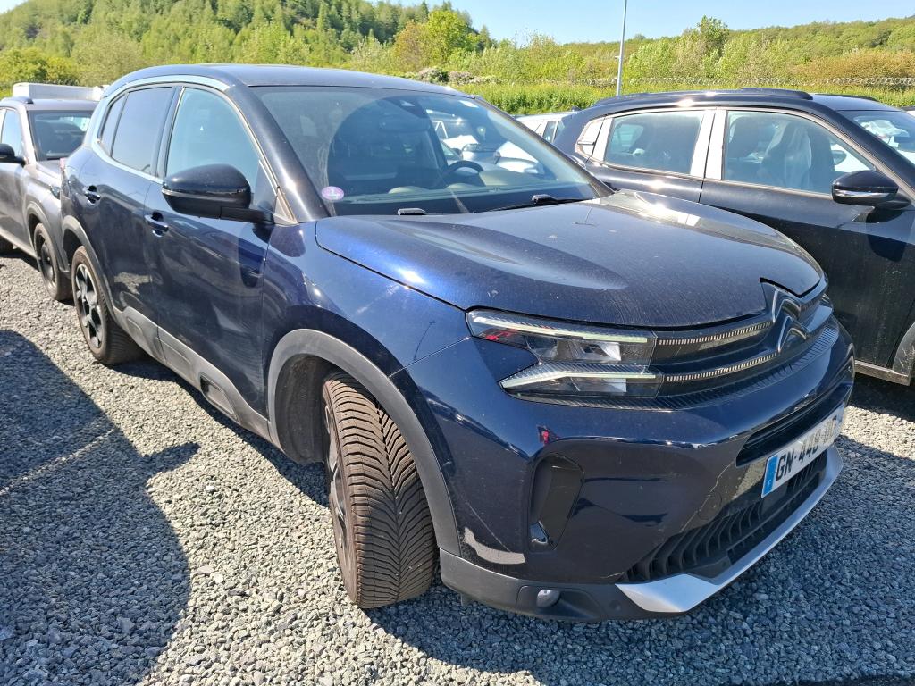 Citroën C5 Aircross 1.2 Feel - Petrol - Automatic - 131 hp - 156.225 km