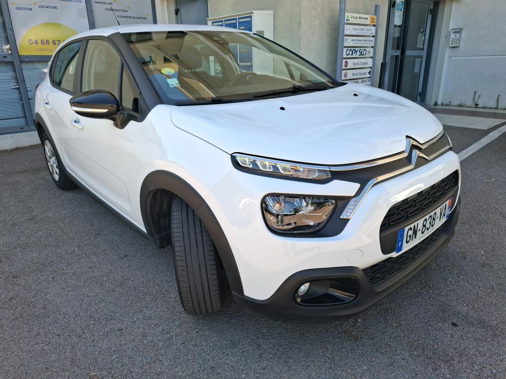 Citroën C3 1.5 HDI Feel Business - Diesel - Manual - 102 hp - 39.699 km
