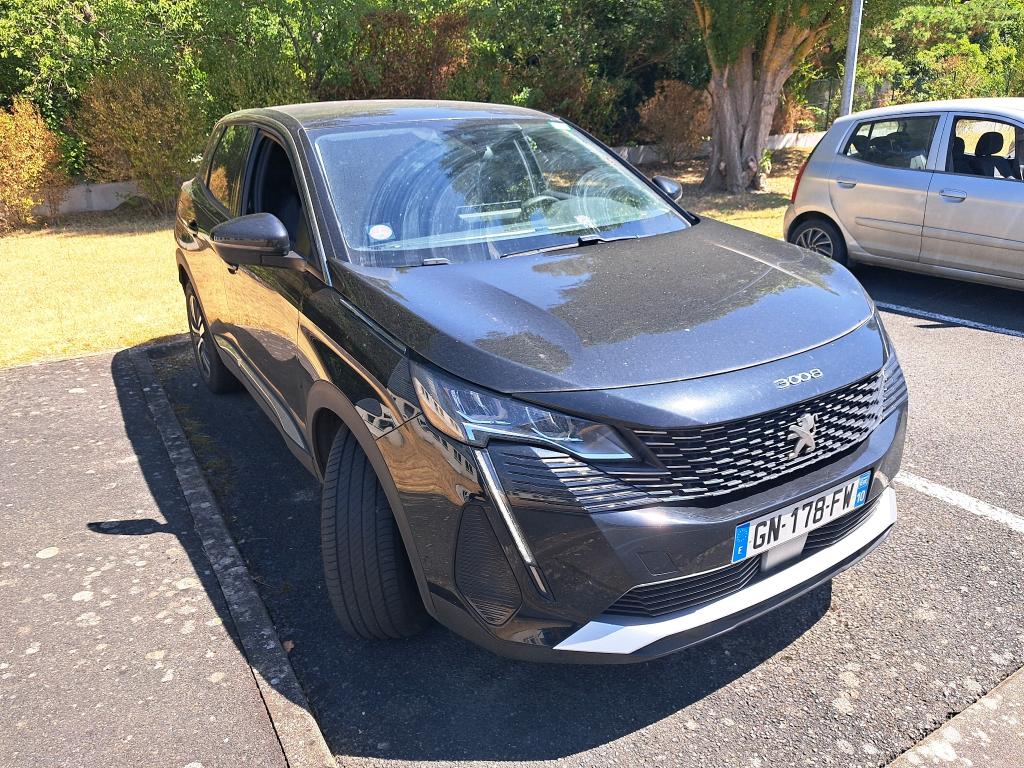 Peugeot 3008 1.2 Allure Pack - Petrol - Automatic - 130 hp - 53.877 km