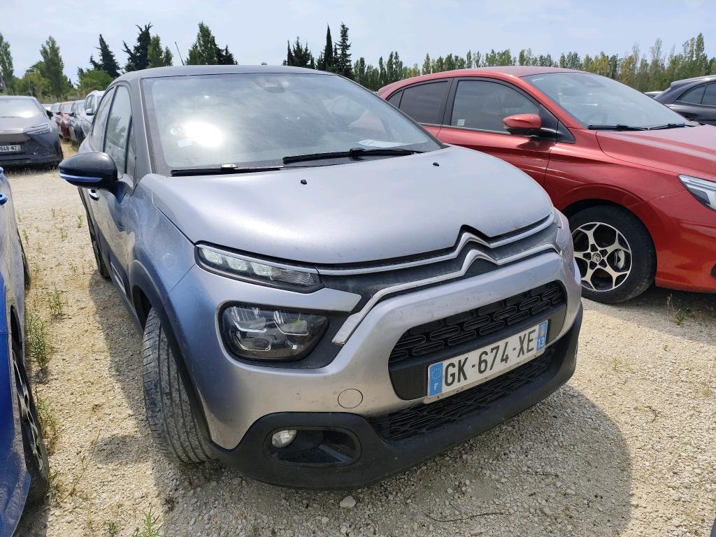 Citroën C3 1.2 Shine - Petrol - Manual - 110 hp - 22.855 km