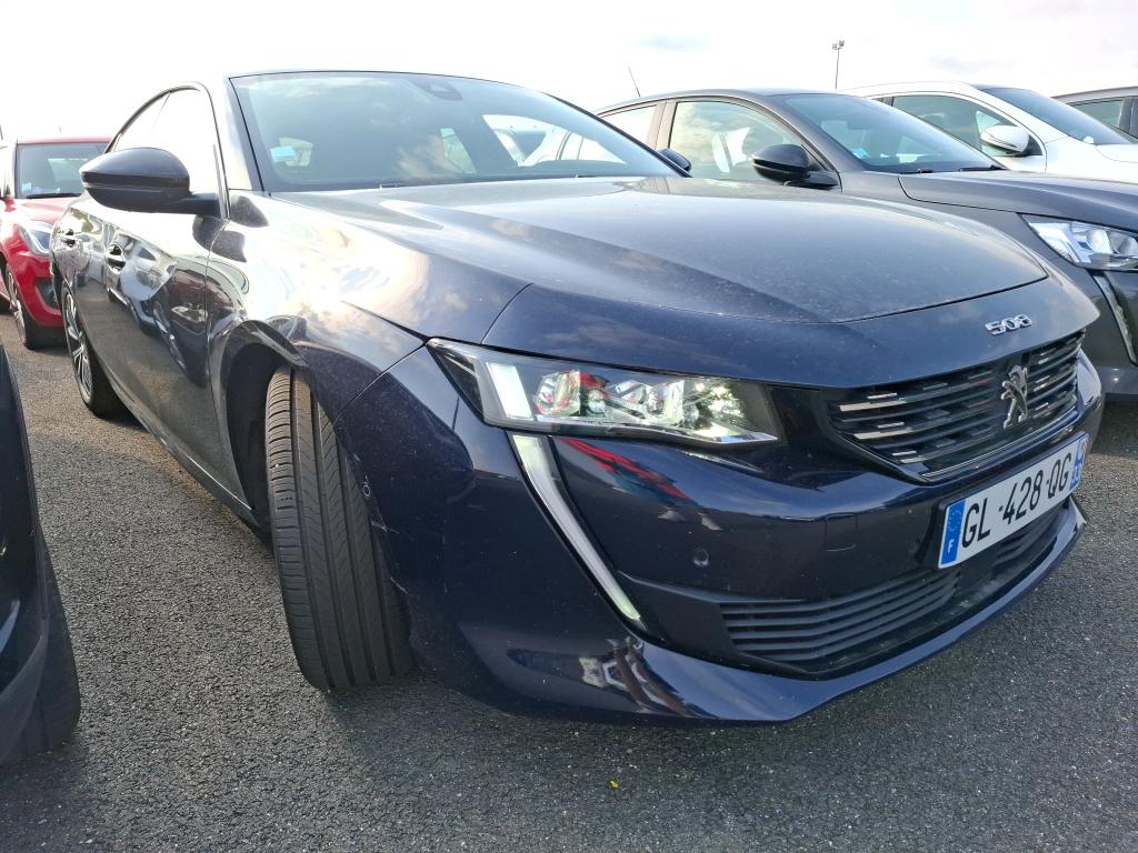 Peugeot 508 1.2 Allure Pack - Petrol - Automatic - 130 hp - 82.376 km