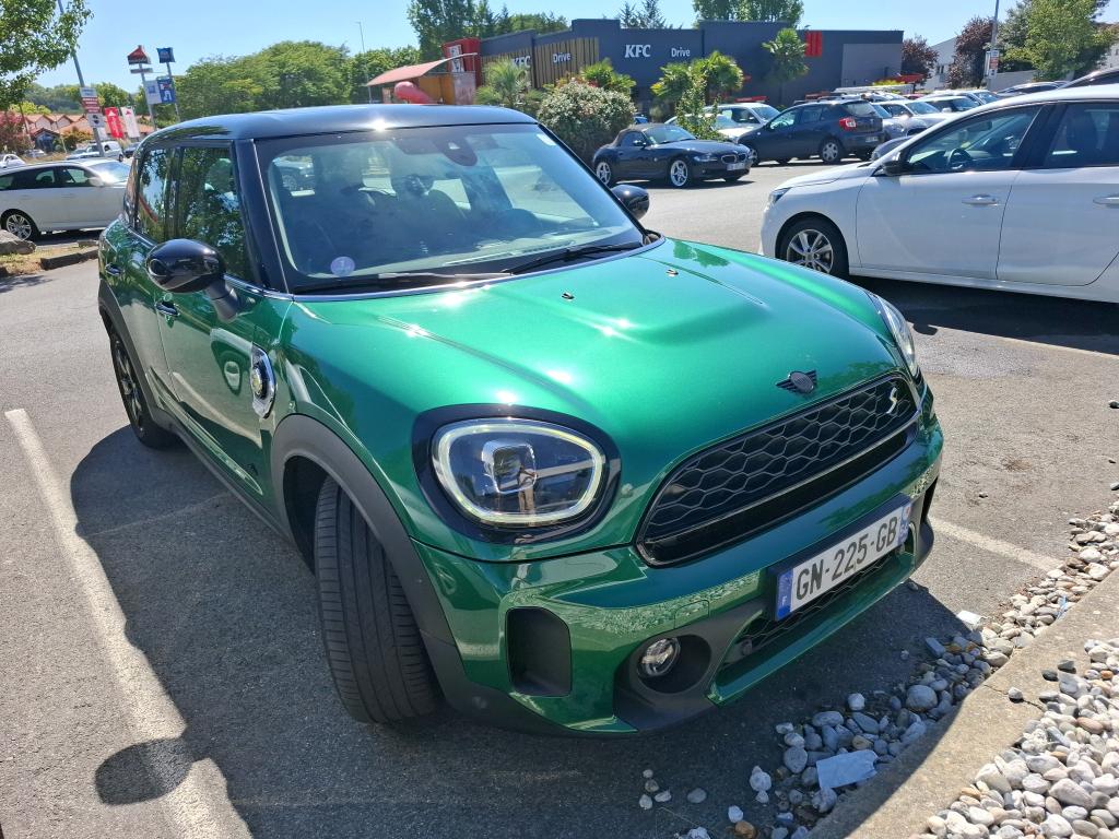 Mini Countryman Cooper SE 1.5 Premium Plus - ALL4 - Hybrid - Automatic - 125 hp - 49.852 km