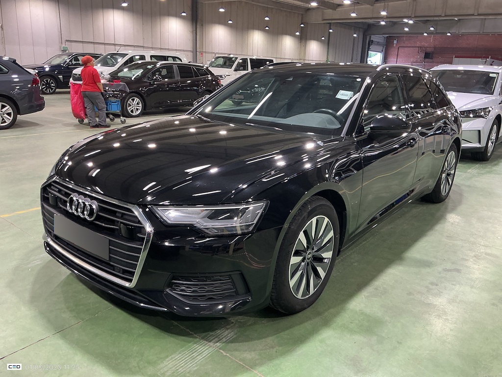 Audi A6 Avant 50 TFSIe - Quattro - Hybrid - Automatic - 265 hp - 179.003 km
