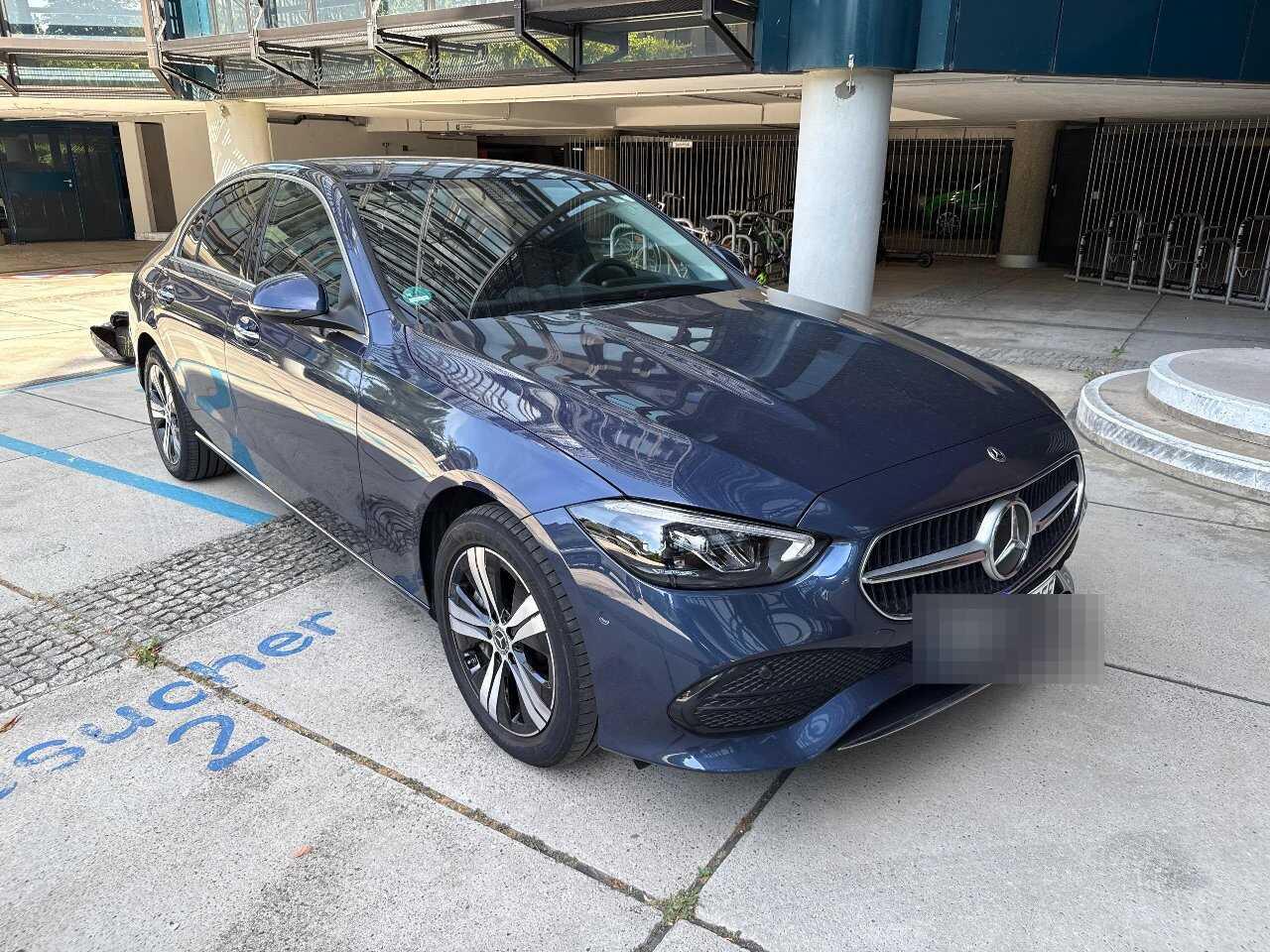Mercedes-Benz C 300de Avantgarde Advanced - Hybrid - Automatic - 197 hp - 50.883 km