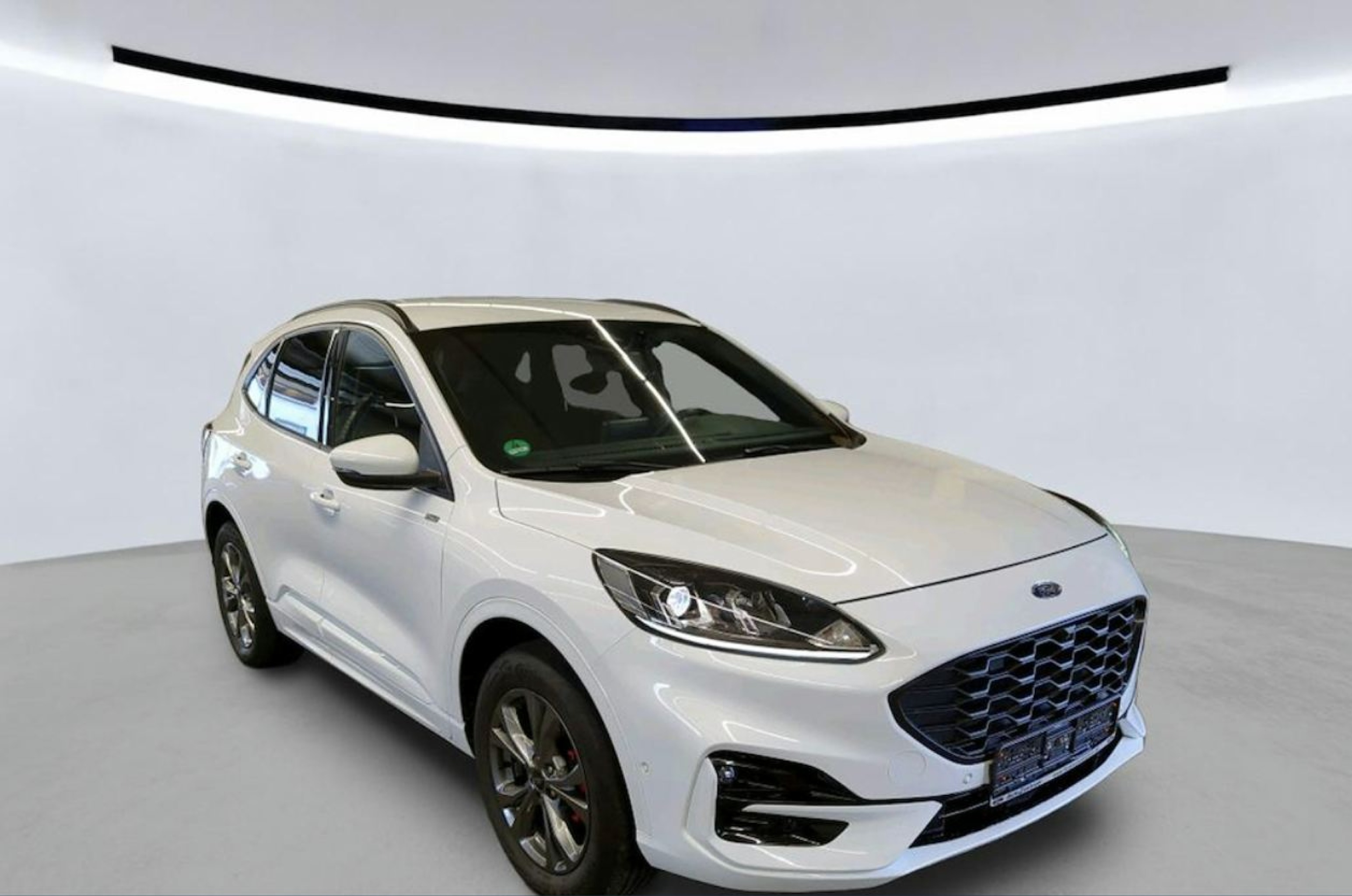 Ford Kuga 2.5 ST Line - Hybrid - Automatic - 152 hp - 78.584 km