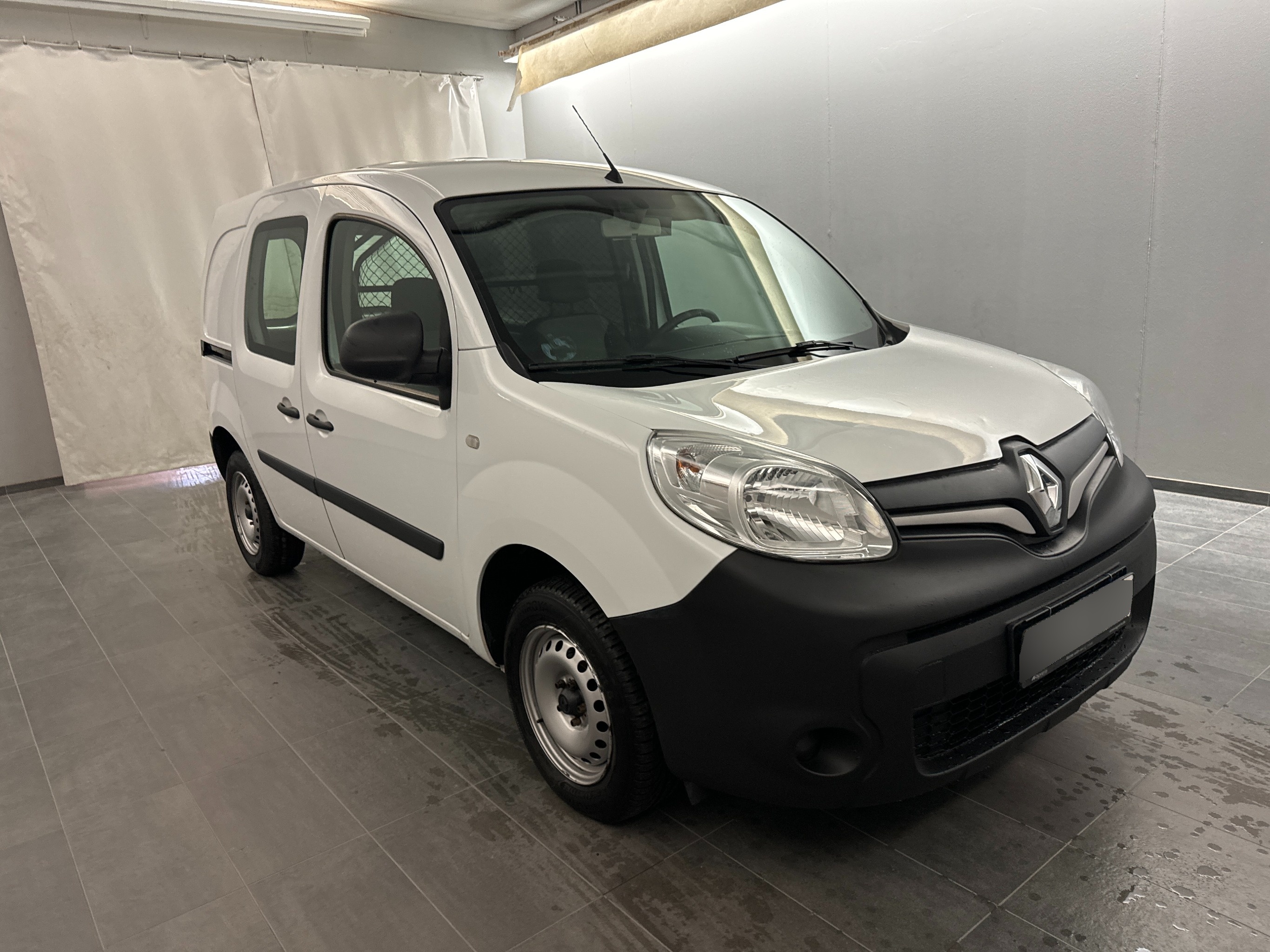 Renault Kangoo 1.5 DCI Extra - Diesel - Manual - 95 hp - 111.656 km