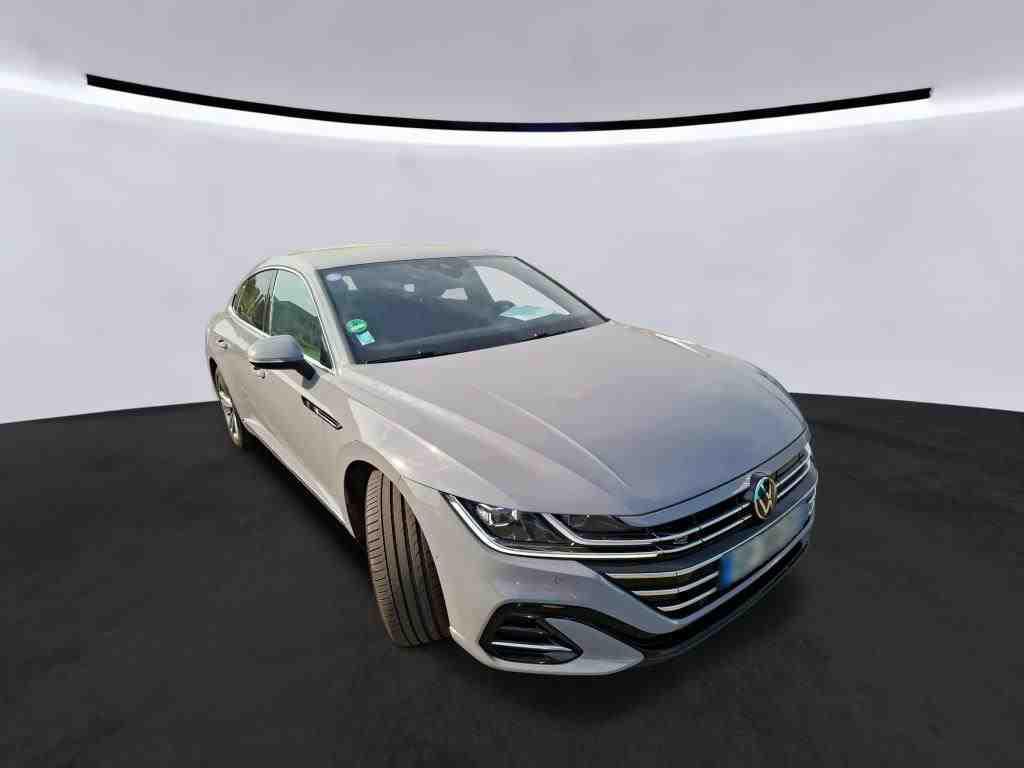 Volkswagen Arteon 1.4 R-Line - Hybrid - Automatic - 156 hp - 88.214 km