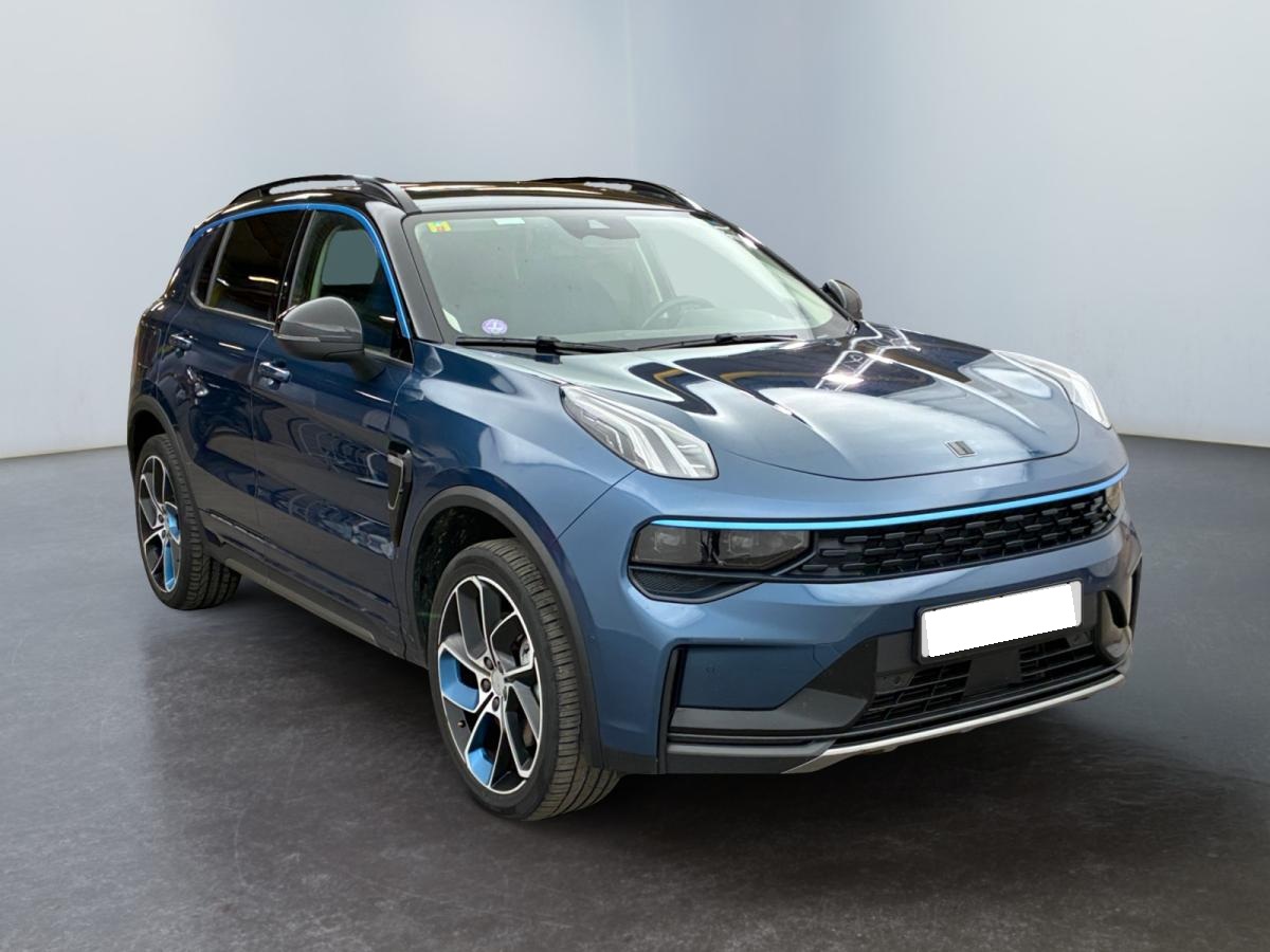 Lynk&Co 01 1.5 - Hybrid - Automatic - 261 hp - 122.876 km