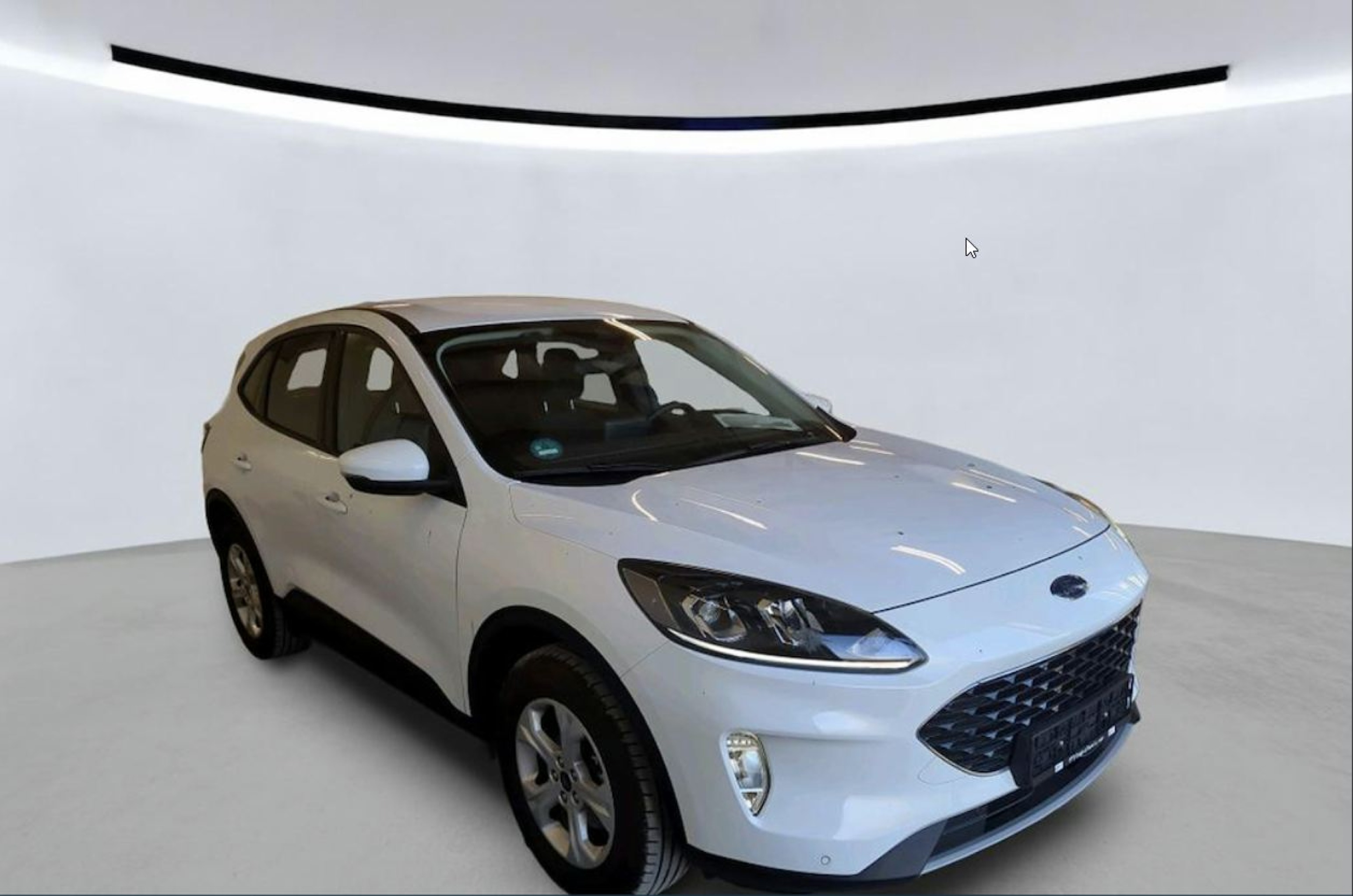 Ford Kuga 2.5 Cool & Connect - Hybrid - Automatic - 152 hp - 43.954 km