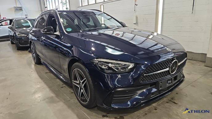 Mercedes-Benz C Break 300e AMG Line - Hybrid - Automatic - 204 hp - 57.256 km