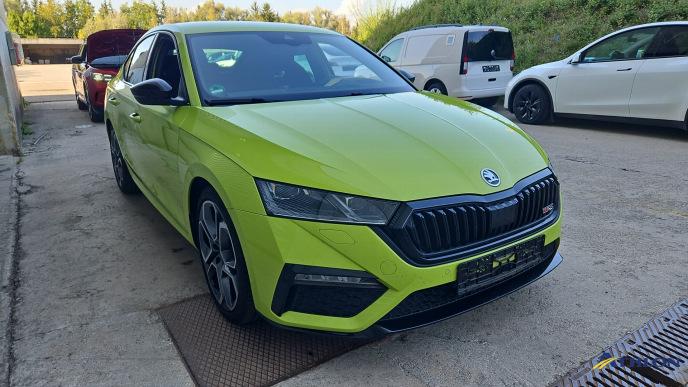 Skoda Octavia 2.0 TDI - Diesel - Automatic - 200 hp - 56.971 km