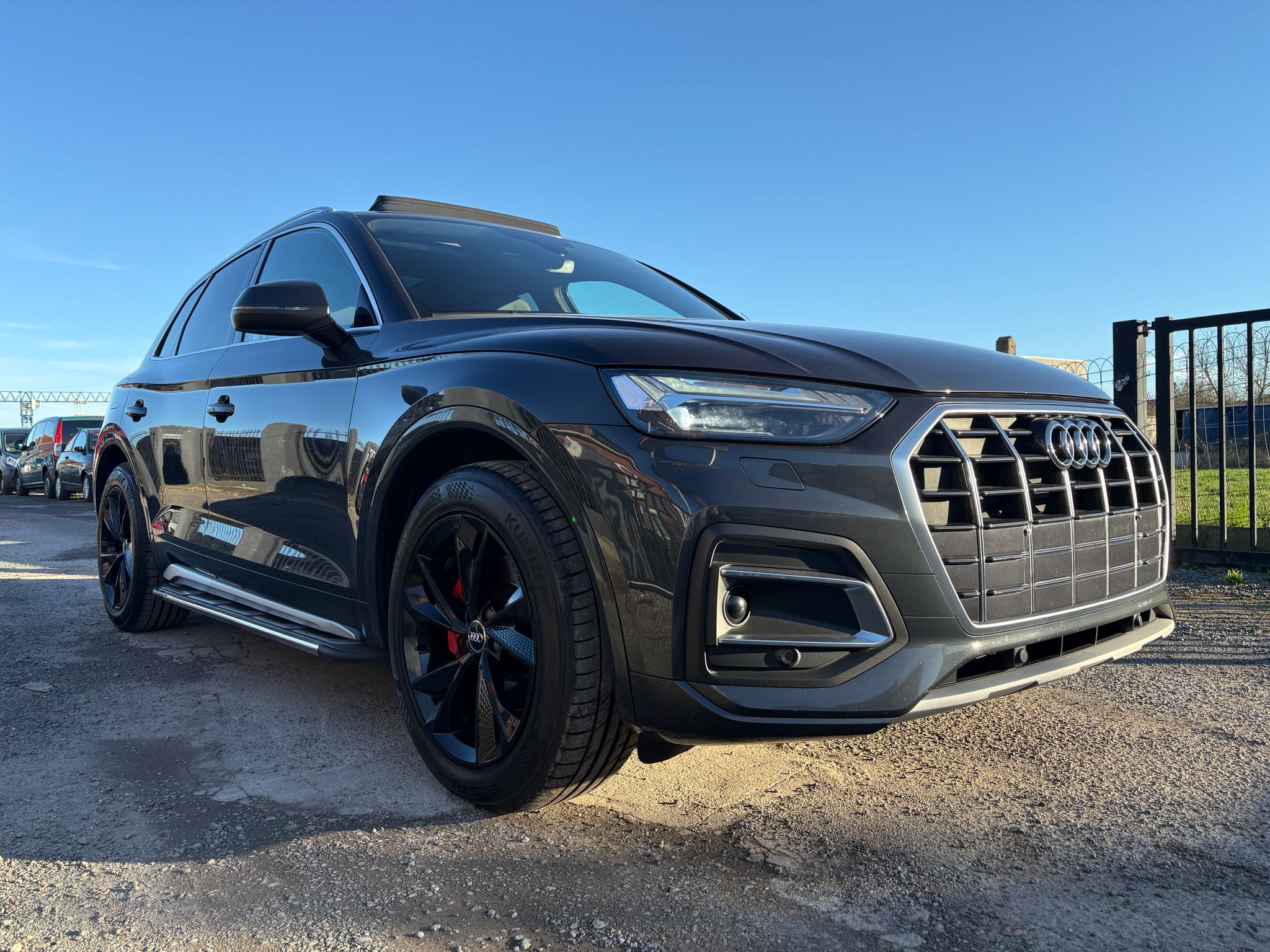 Audi Q5 35 TDI Advanced - Diesel - Automatic - 163 hp - 119.664 km
