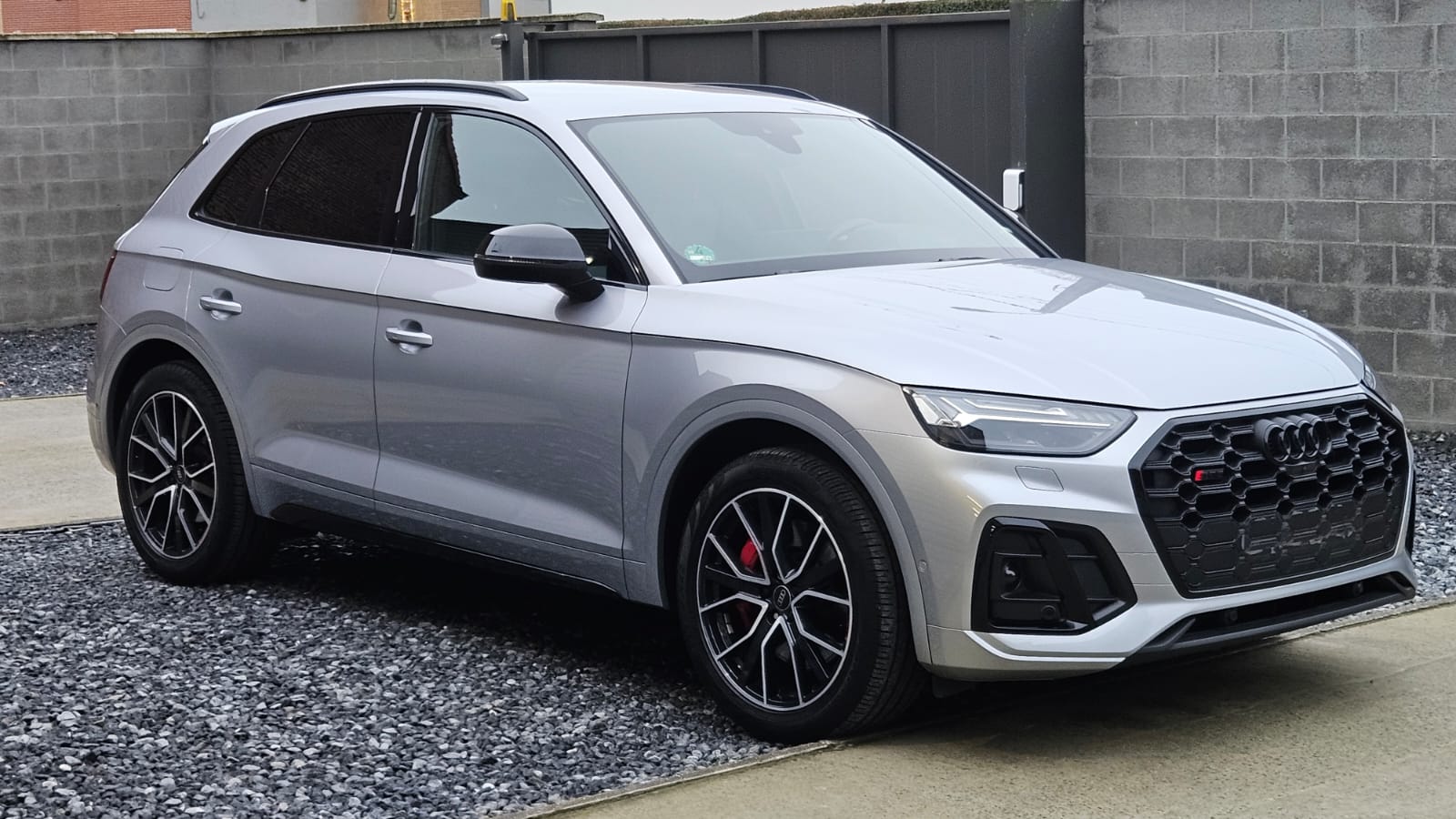 Audi SQ5 3.0 TDI - Quattro - Diesel - Automatic - 341 hp - 28.745 km
