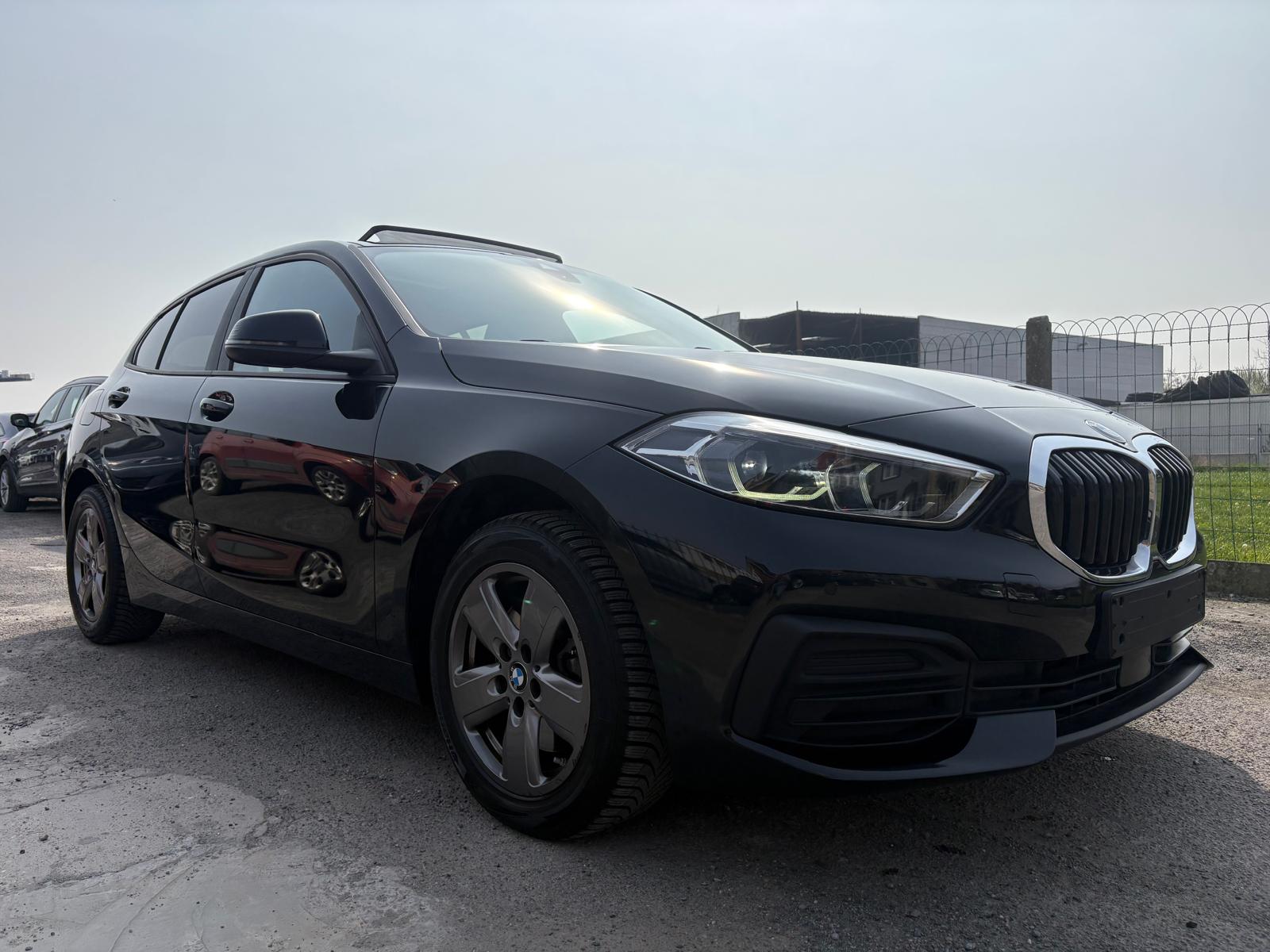BMW 1 Series 116d - Diesel - Manual - 116 hp - 90.576 km