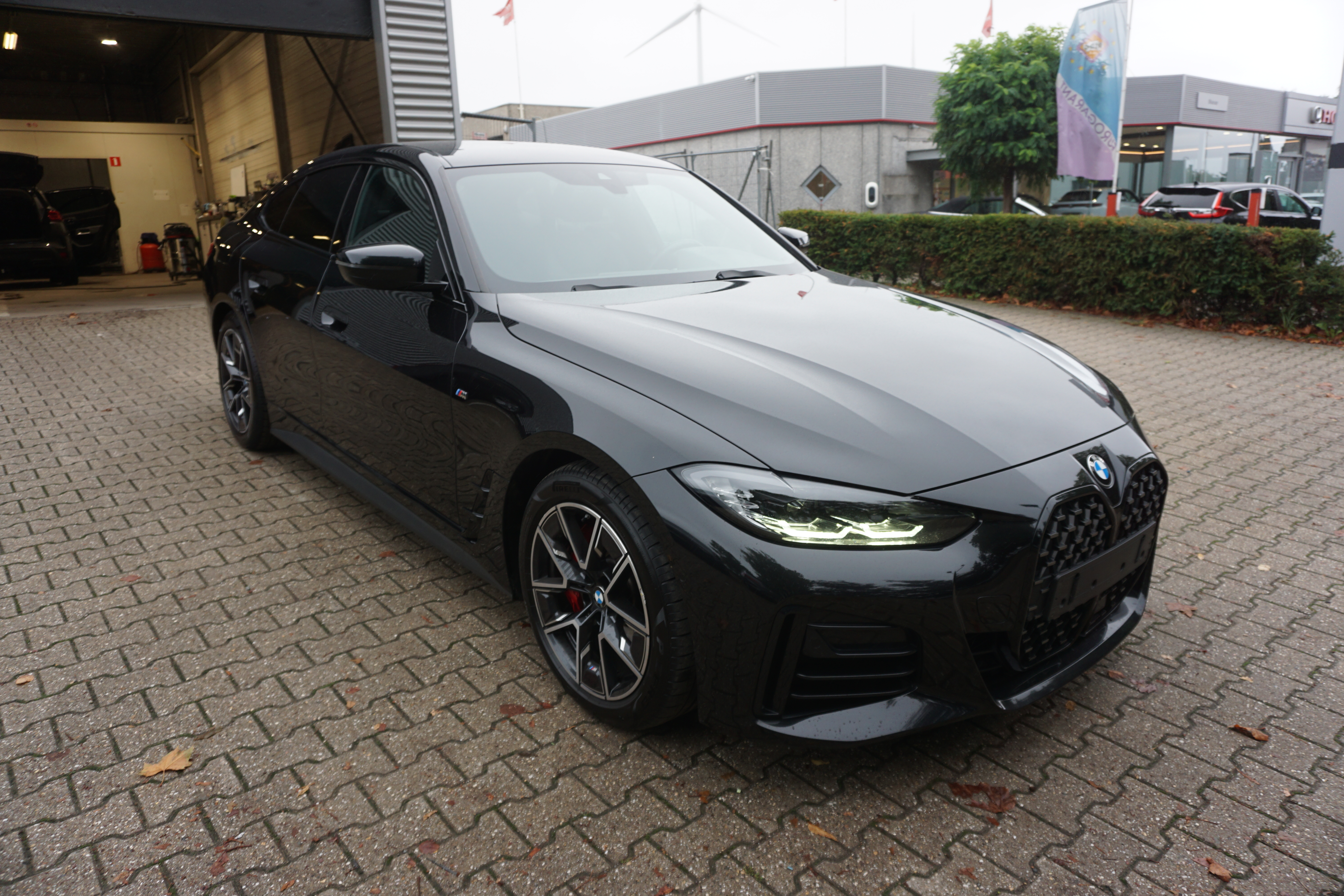 BMW 4 Series Gran Coupé 420d M Sport - Diesel - Automatic - 163 hp - 114.840 km