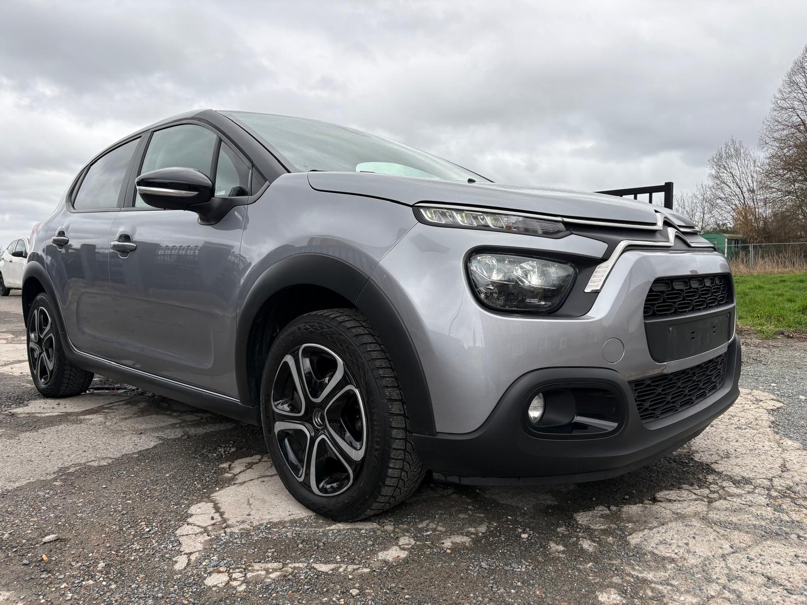 Citroën C3 1.5 HDI Feel - Diesel - Manual - 102 hp - 121.337 km
