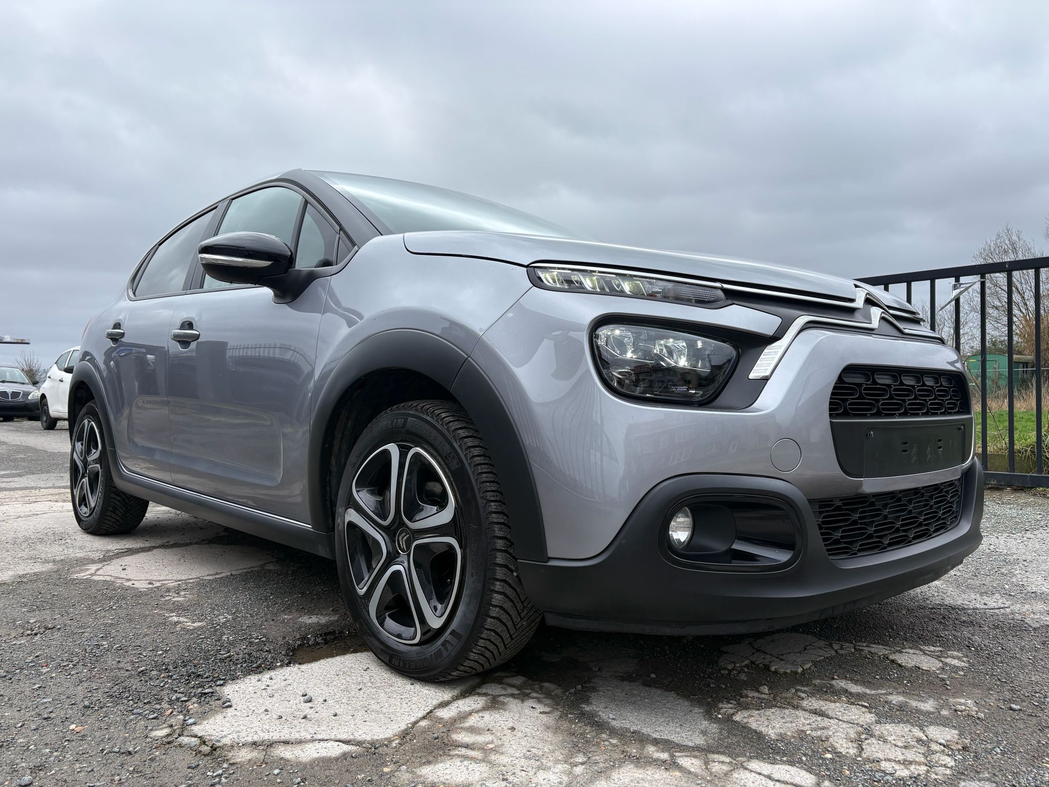 Citroën C3 1.5 HDI Feel - Diesel - Manual - 102 hp - 131.603 km