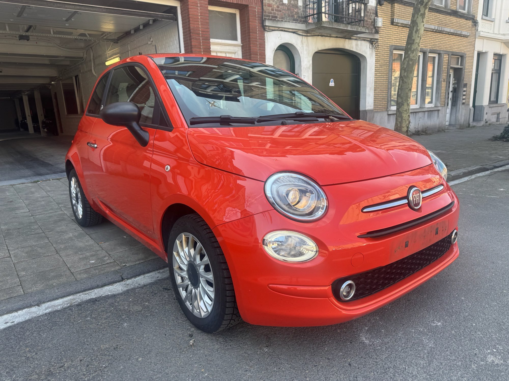 Fiat 500 1.0i Cult - Petrol - Manual - 70 hp - 92.178 km