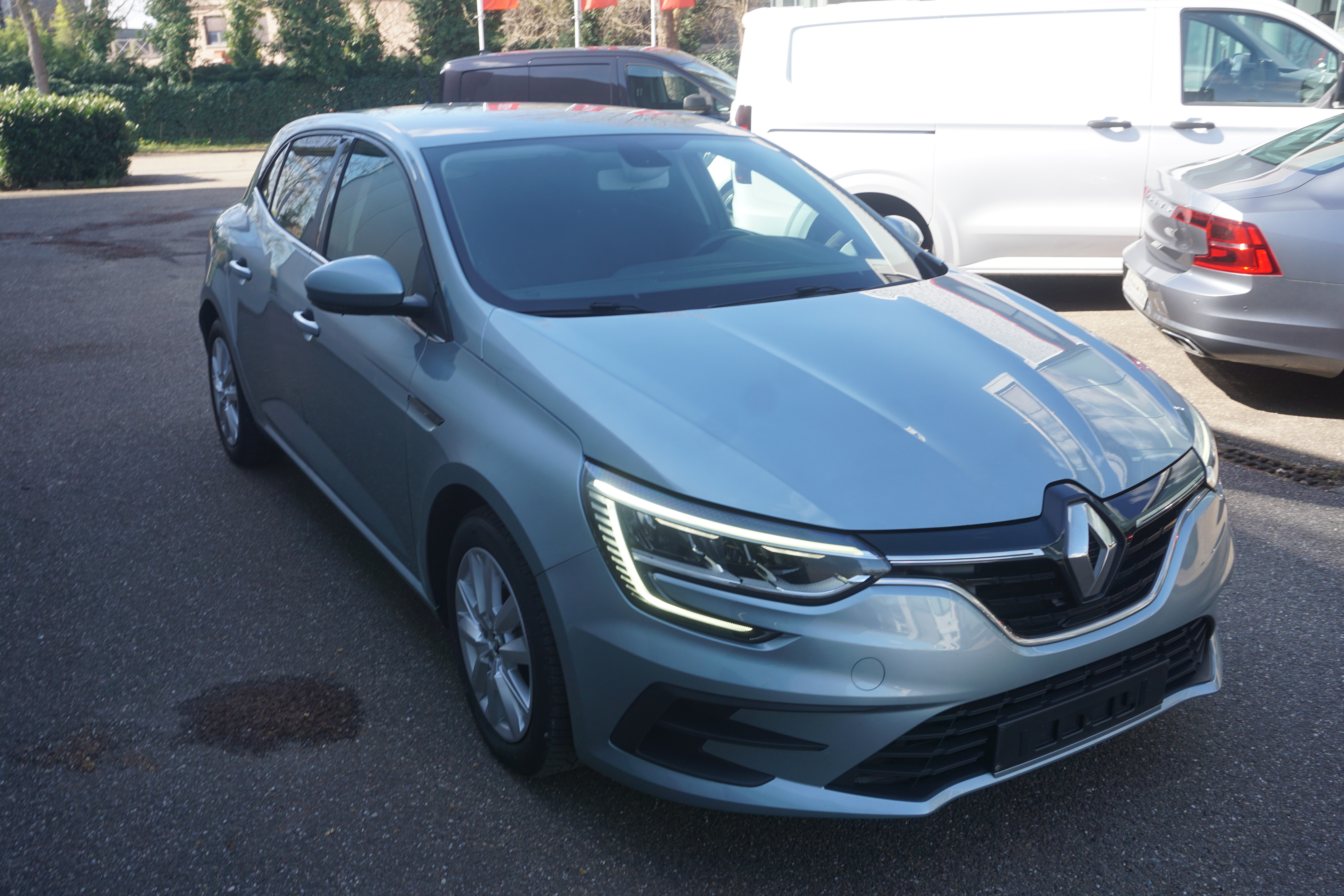 Renault Megane 1.5 DCI Zen - Diesel - Manual - 116 hp - 104.309 km