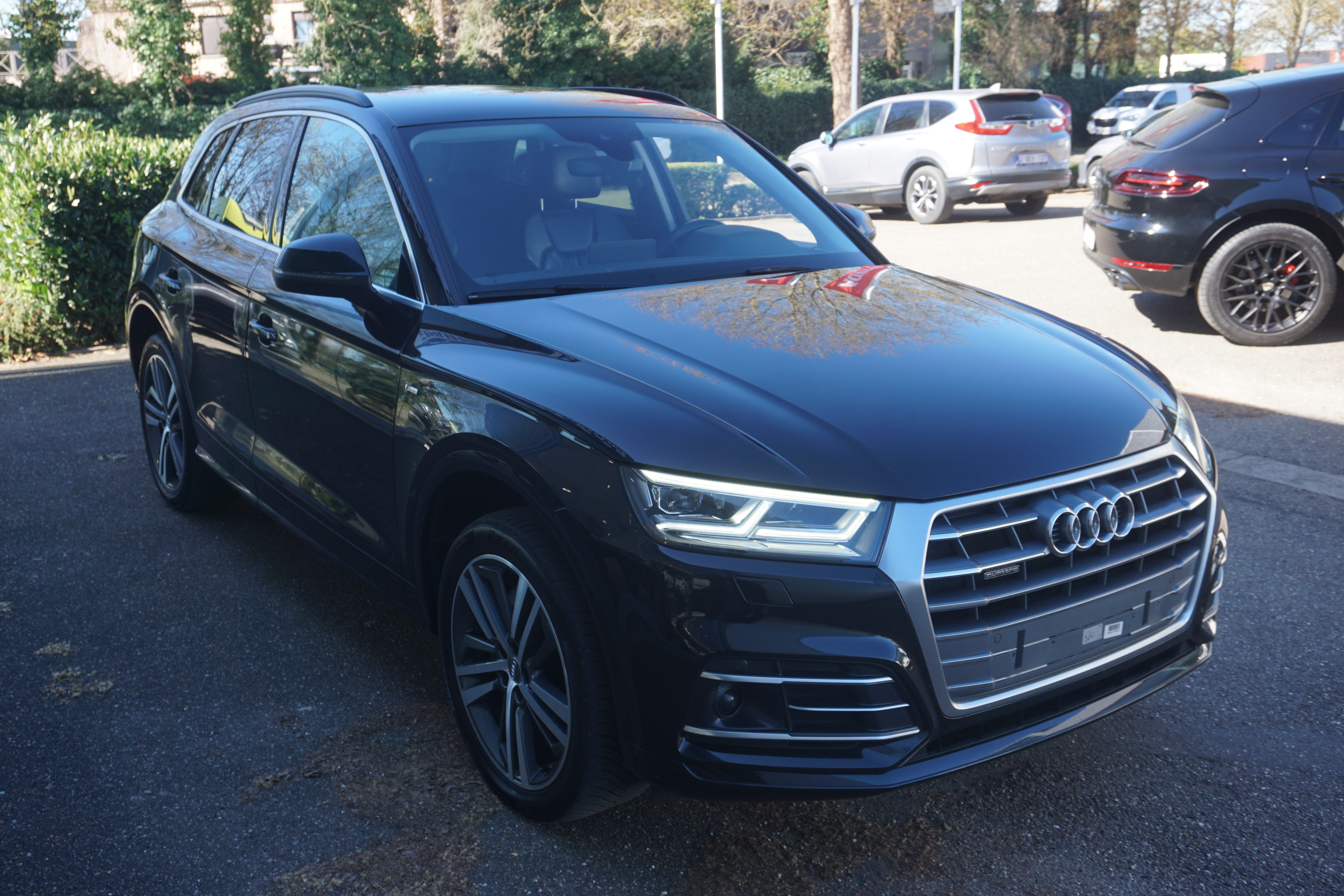 Audi Q5 40 TDI Sport - Quattro - Diesel - Automatic - 190 hp - 116.142 km