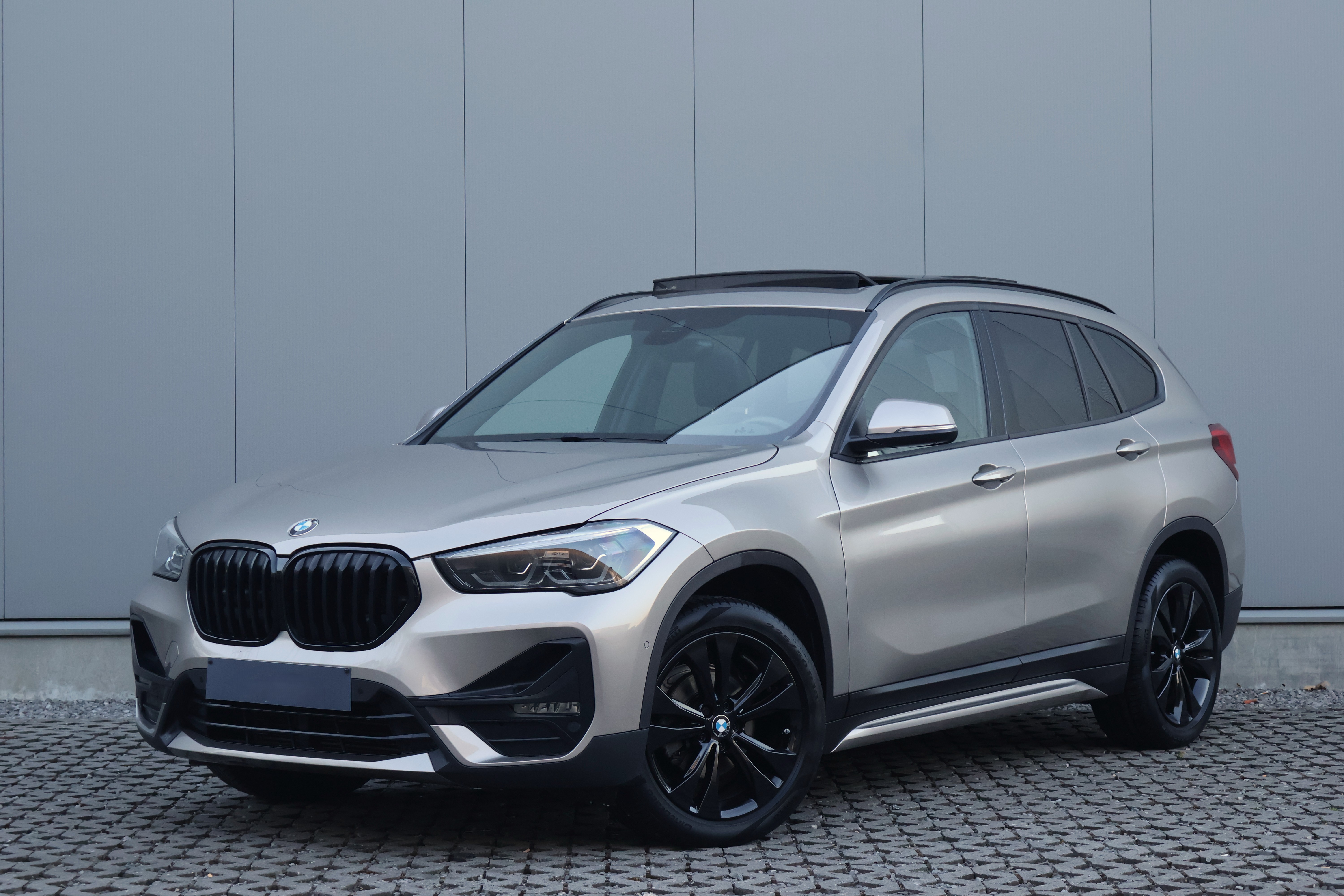 BMW X1 16d - Diesel - Automatic - 115 hp - 81.270 km