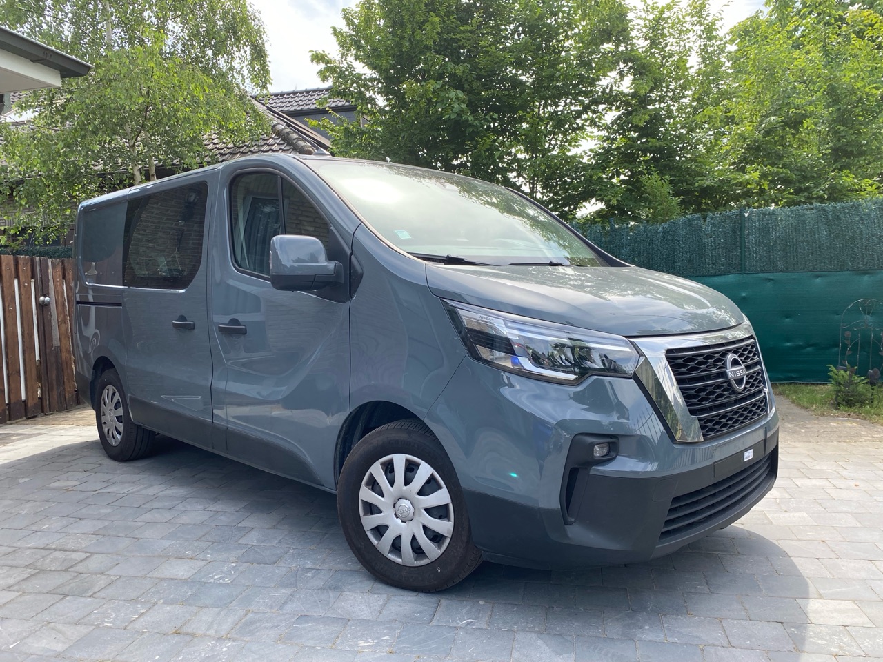 Nissan Primastar L1H1 2.0 DCI N-connecta - Diesel - Automatic - 149 hp - 11.218 km