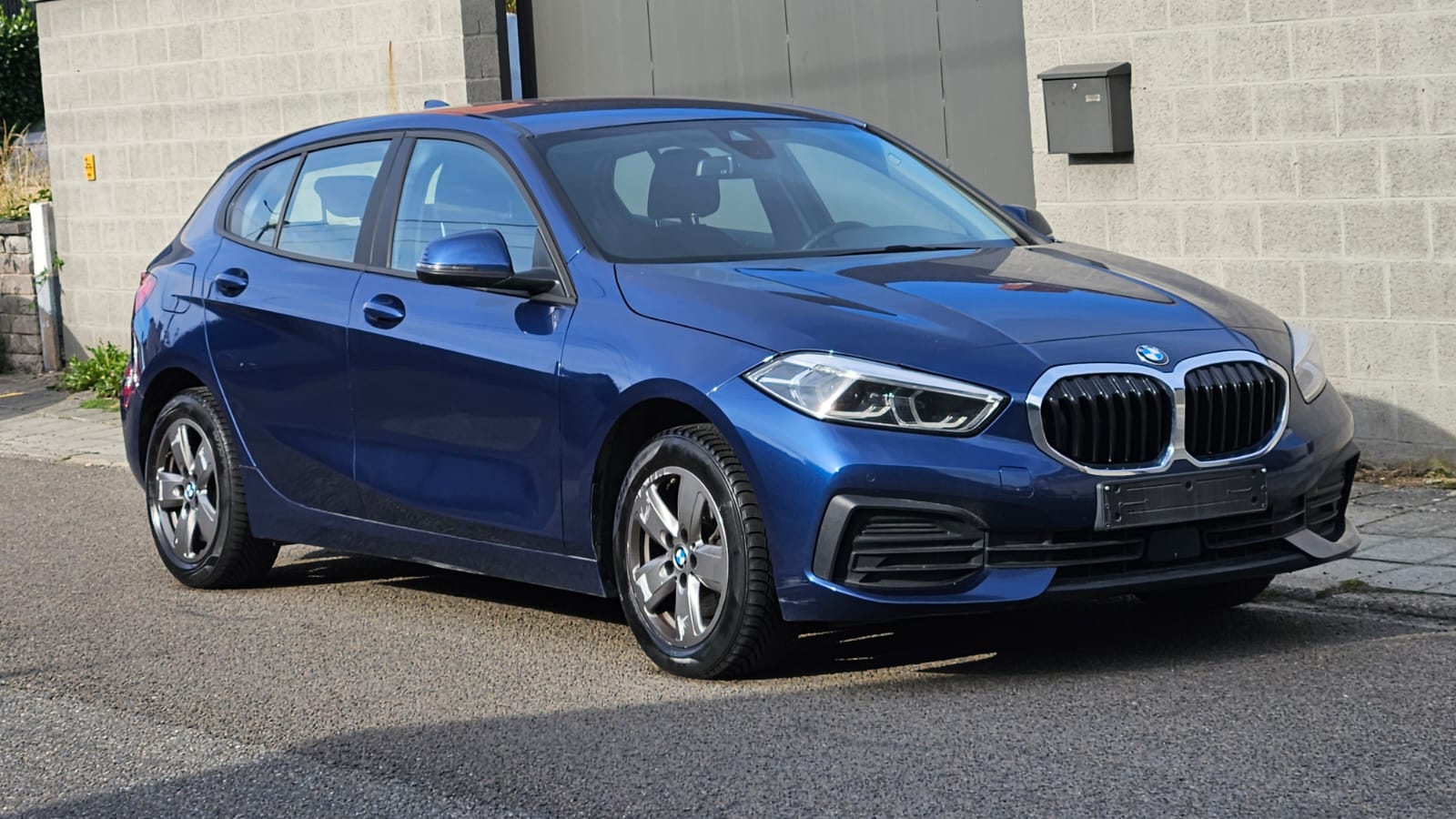 BMW 1 Series 116d - Diesel - Manual - 116 hp - 196.829 km