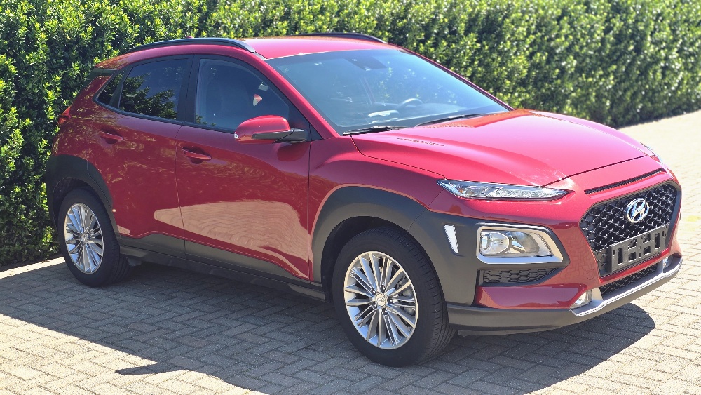Hyundai Kona 1.6 - Petrol - Automatic - 176 hp - 16.269 km