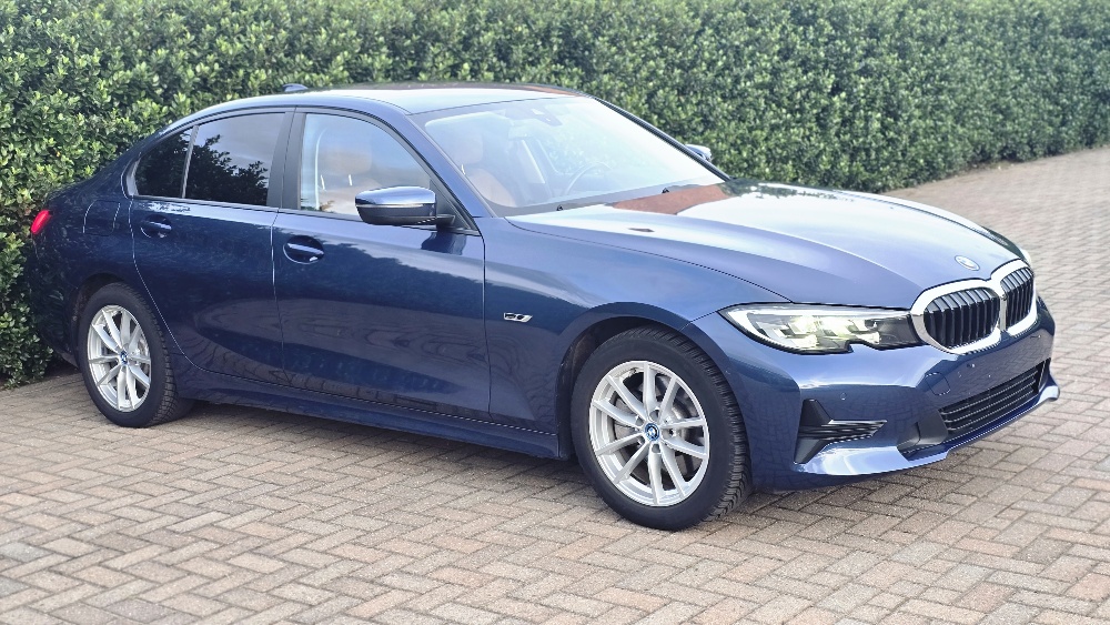 BMW 3 Series 320e Business - Hybrid - Automatic - 163 hp - 65.774 km