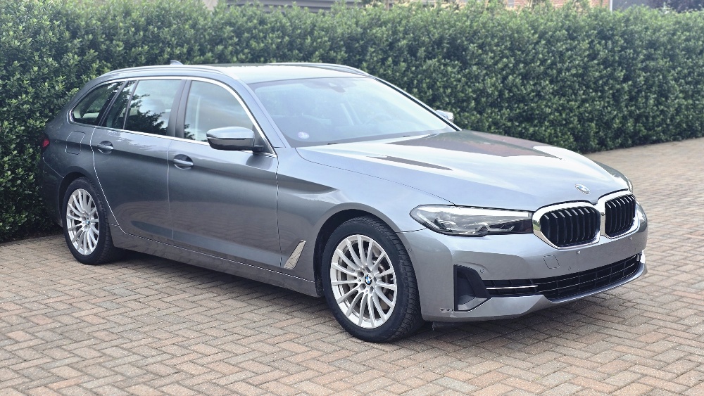 BMW 5 Series Touring 530e - Hybrid - Automatic - 184 hp - 125.610 km
