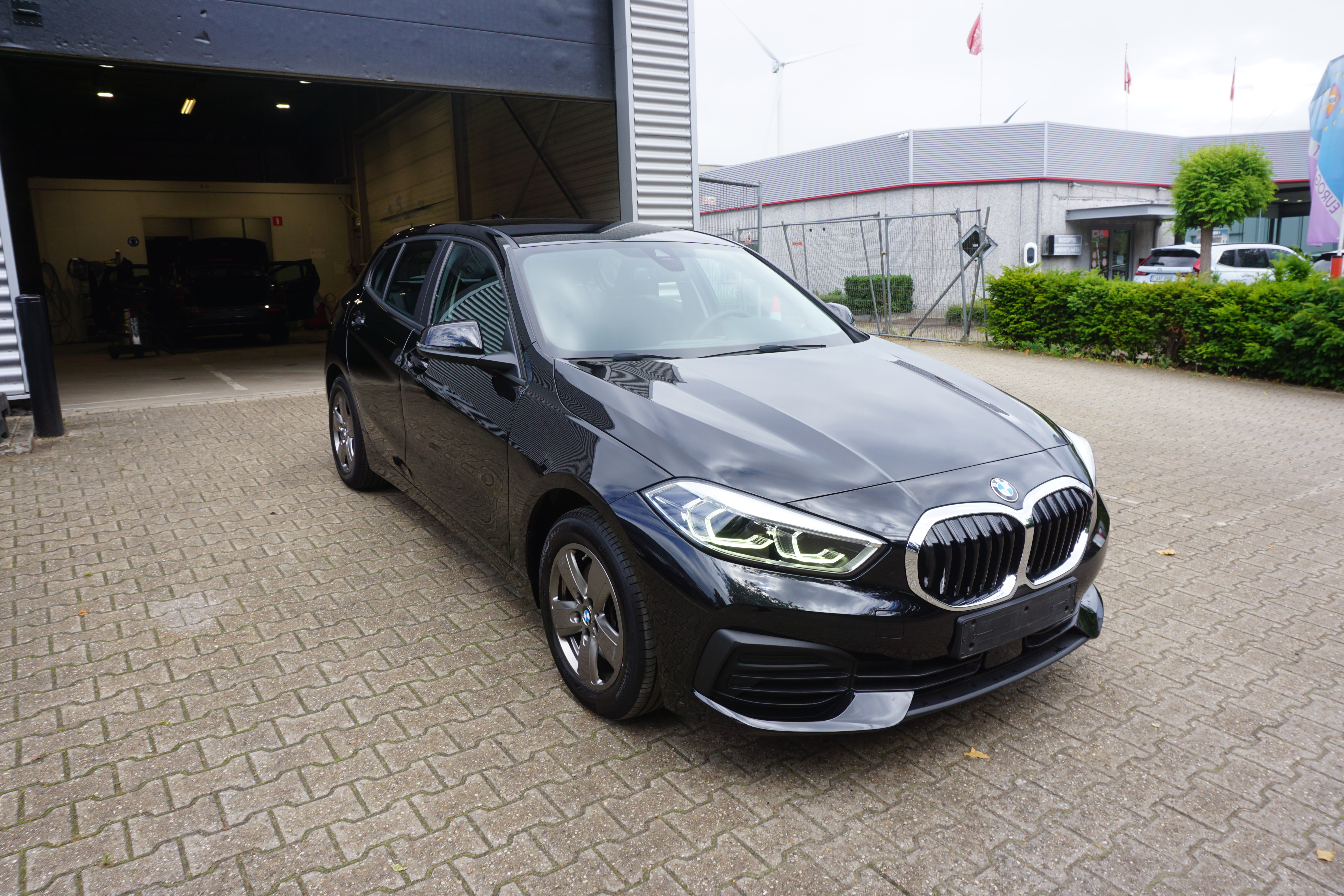 BMW 1 Series 116i - Petrol - Manual - 109 hp - 31.849 km