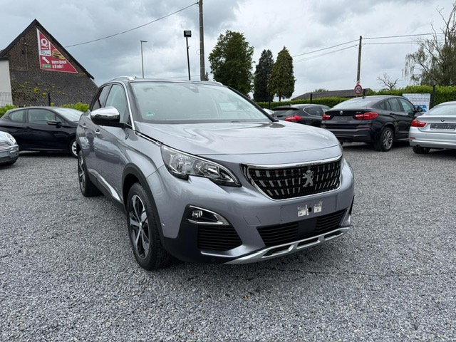 Peugeot 3008 1.2i - Petrol - Manual - 130 hp - 123.163 km