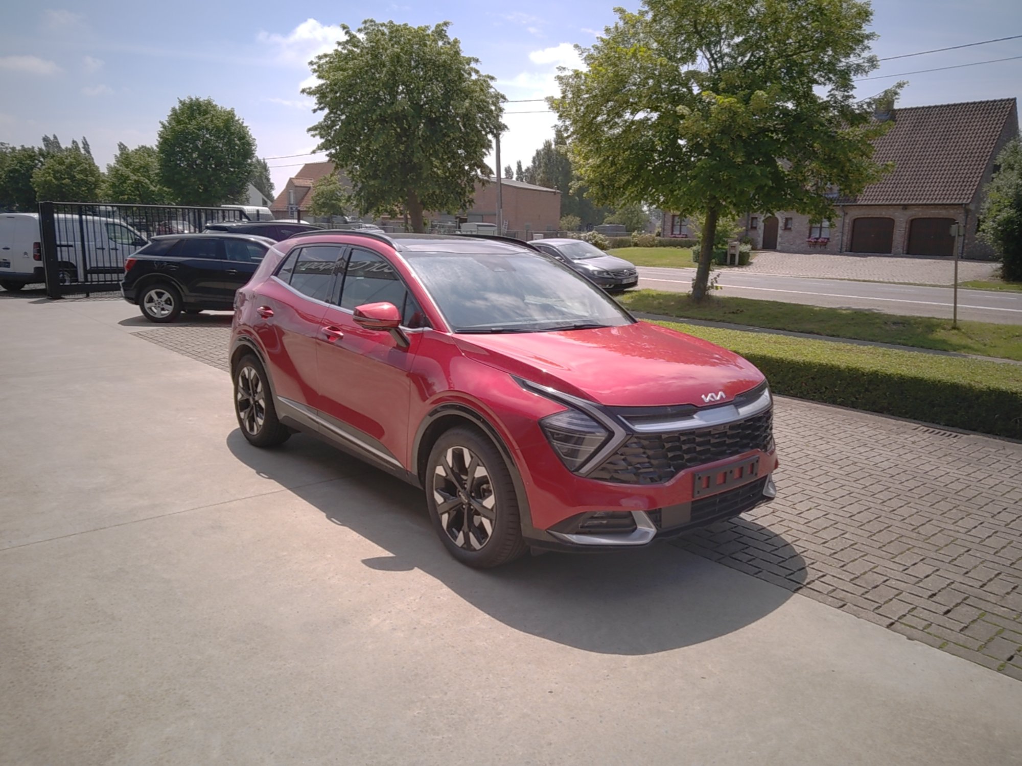 Kia Sportage 1.6 T-GDI - Hybrid - Automatic - 179 hp - 73.091 km